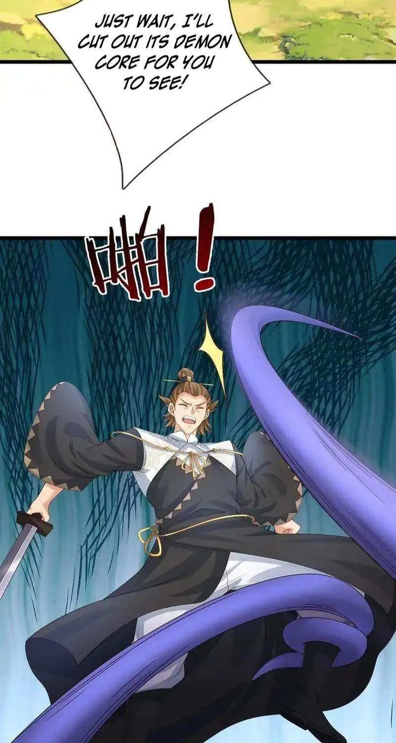 When My Organs Awakened, I Suddenly Became Invincible Chapter 100 page 6 - 
