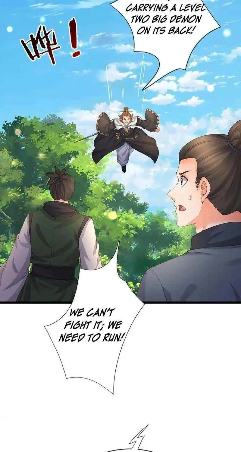 When My Organs Awakened, I Suddenly Became Invincible Chapter 100 page 9 - 