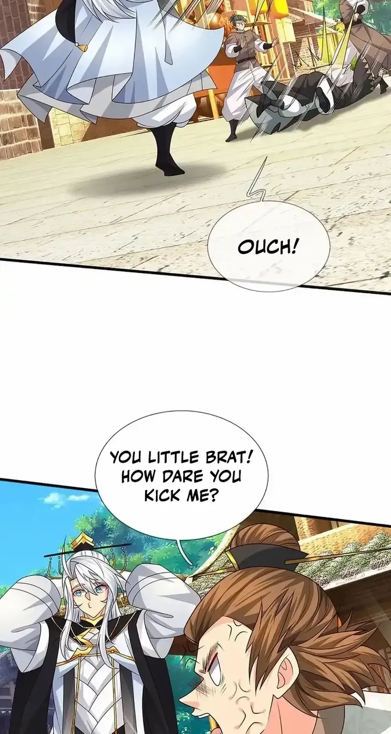 When My Organs Awakened, I Suddenly Became Invincible Chapter 101 page 16 - 