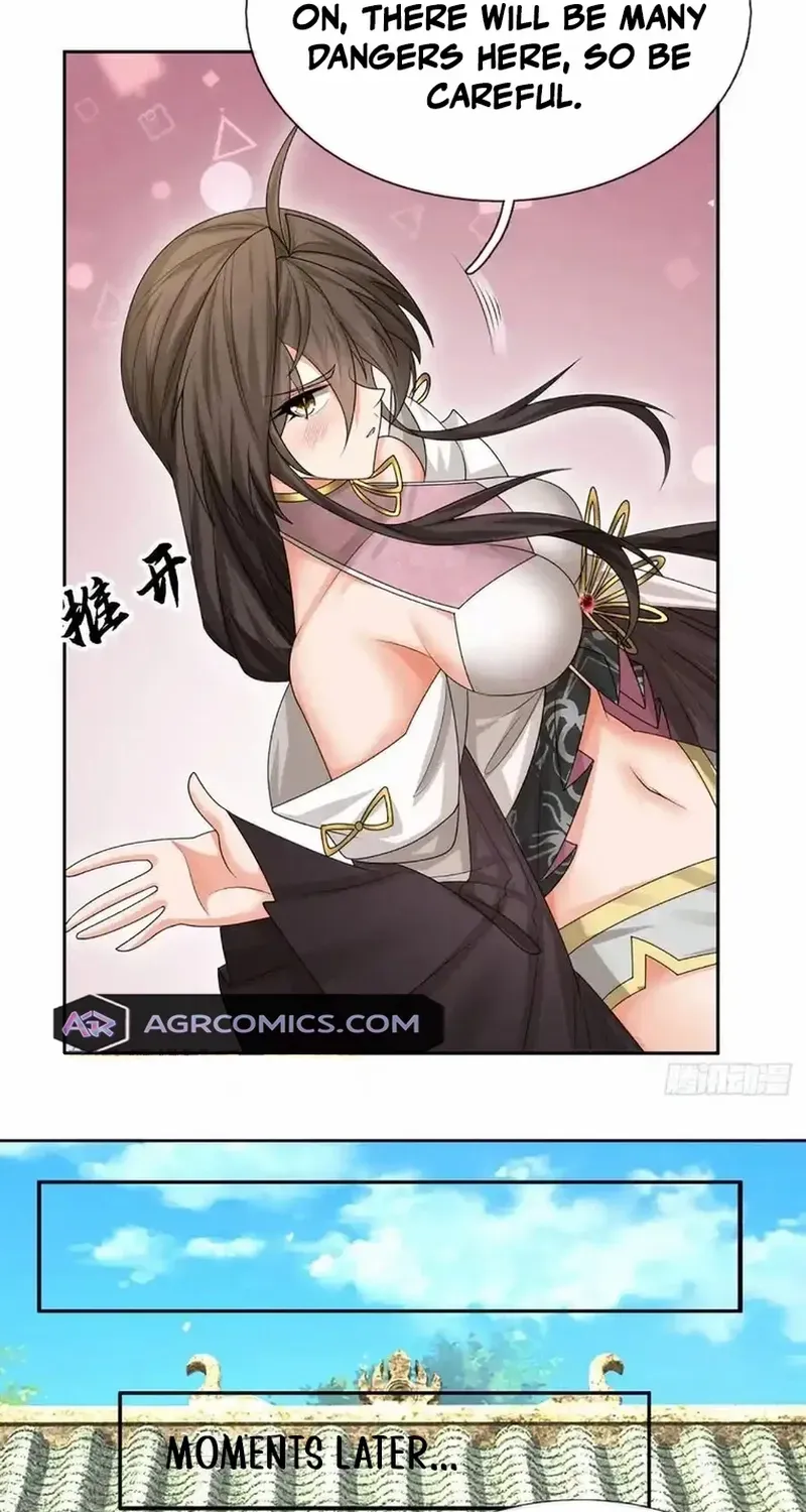 When My Organs Awakened, I Suddenly Became Invincible Chapter 101 page 23 - 