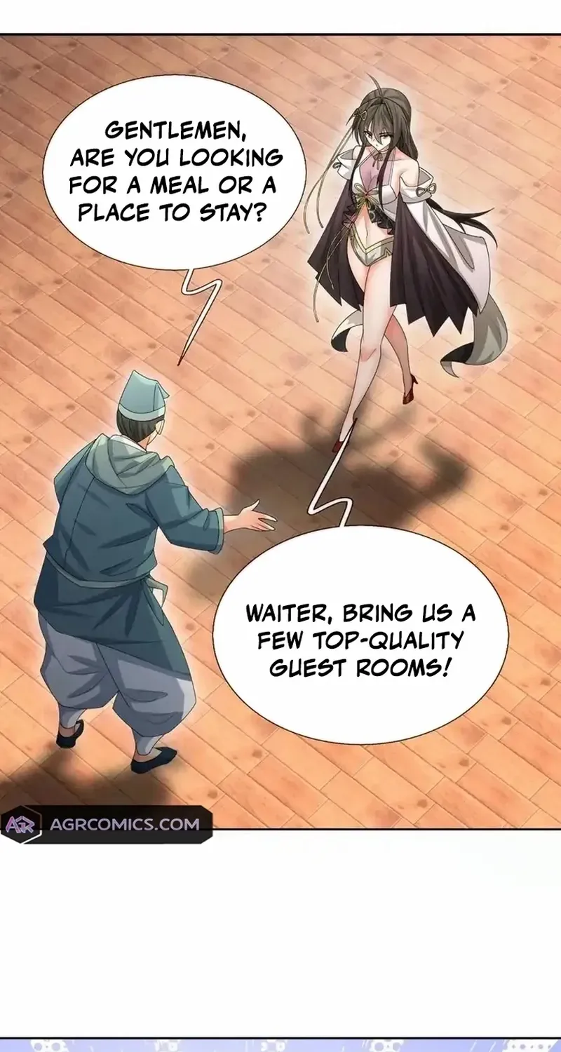 When My Organs Awakened, I Suddenly Became Invincible Chapter 101 page 26 - 