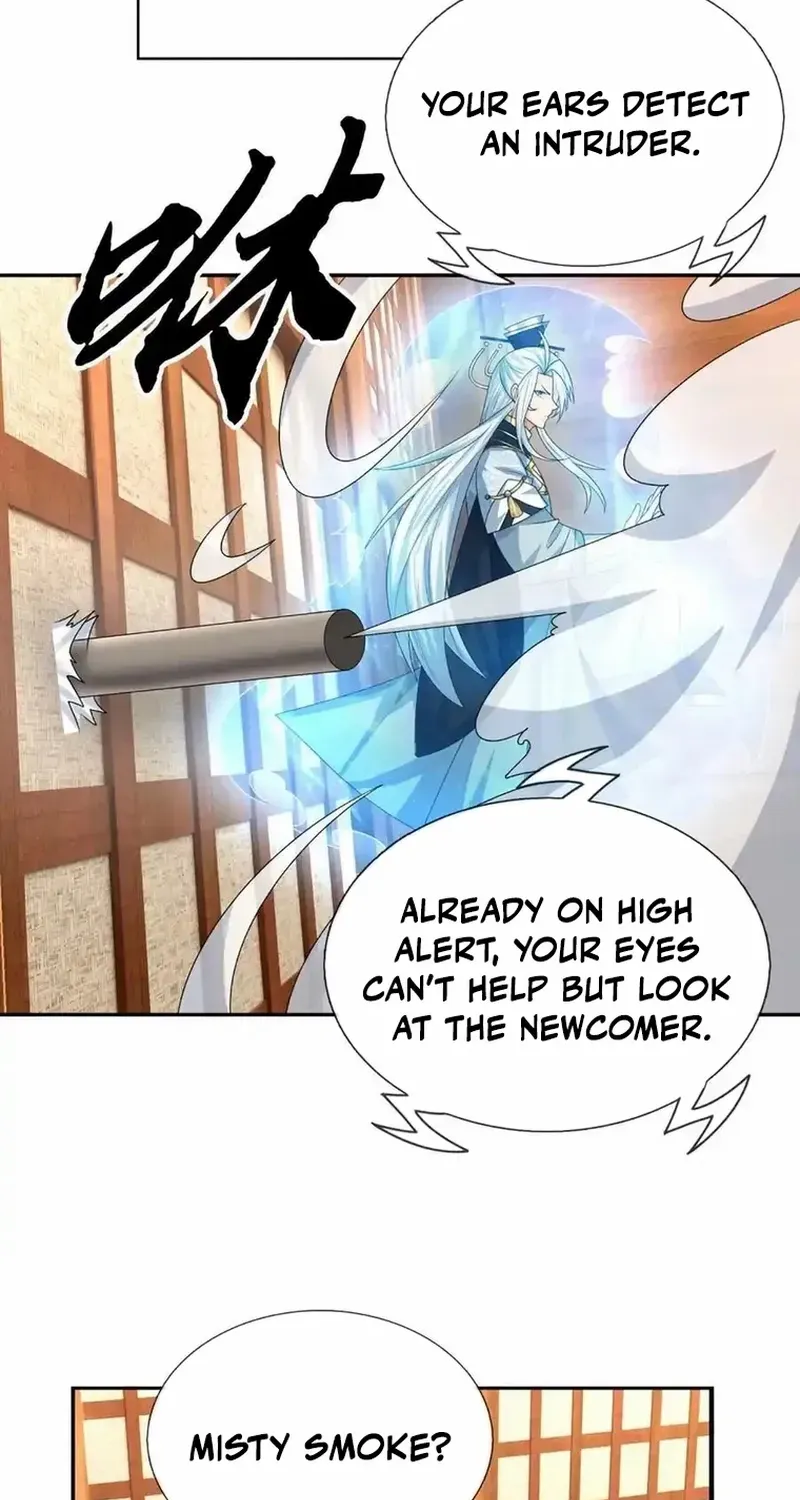 When My Organs Awakened, I Suddenly Became Invincible Chapter 101 page 33 - 