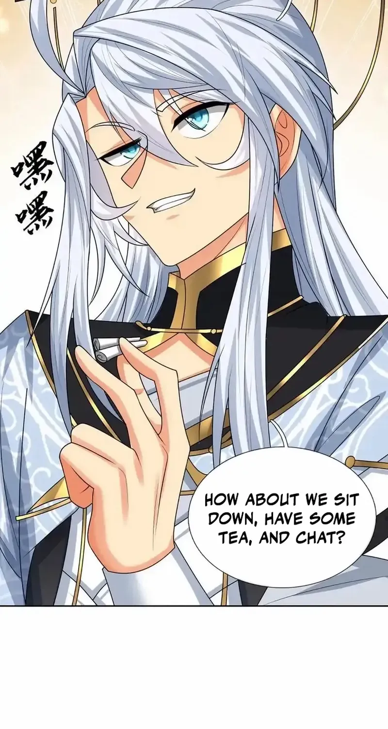 When My Organs Awakened, I Suddenly Became Invincible Chapter 101 page 38 - 
