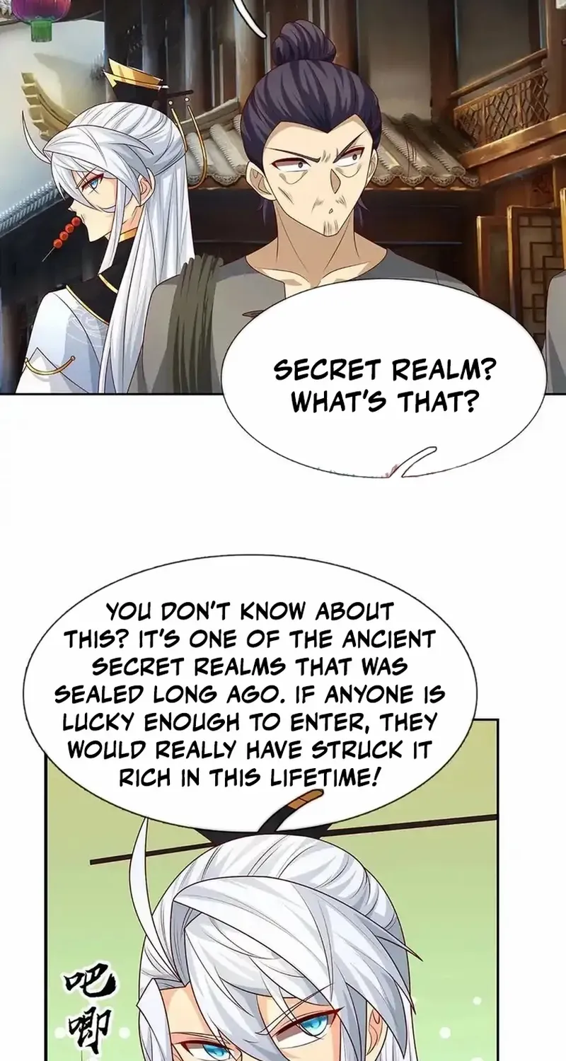 When My Organs Awakened, I Suddenly Became Invincible Chapter 101 page 5 - 
