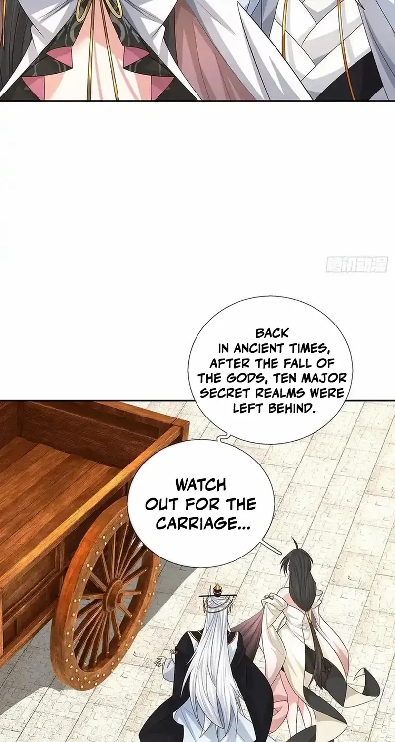 When My Organs Awakened, I Suddenly Became Invincible Chapter 101 page 9 - 