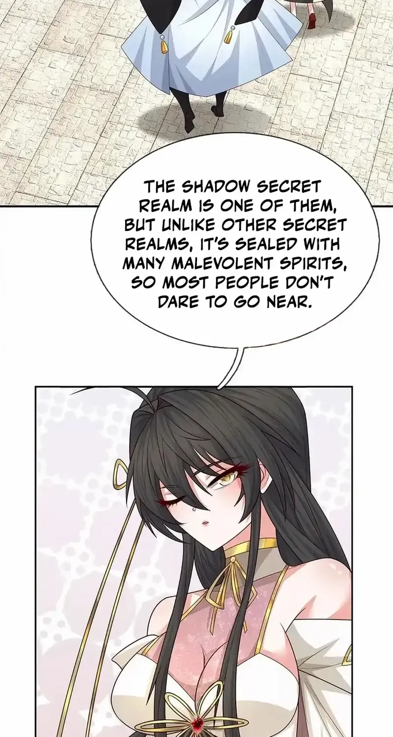 When My Organs Awakened, I Suddenly Became Invincible Chapter 101 page 10 - 