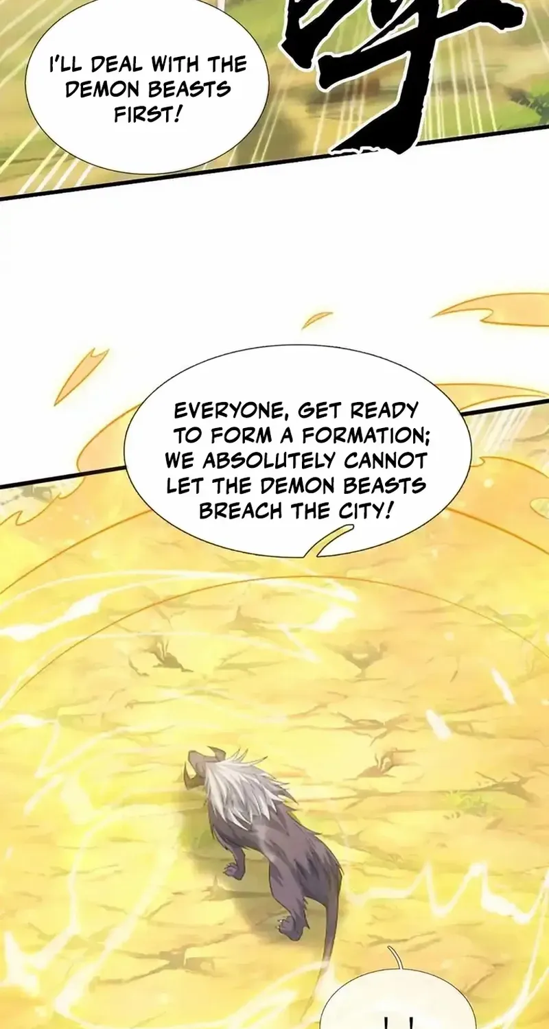 When My Organs Awakened, I Suddenly Became Invincible Chapter 102 page 14 - 