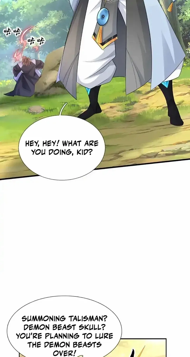 When My Organs Awakened, I Suddenly Became Invincible Chapter 102 page 16 - 