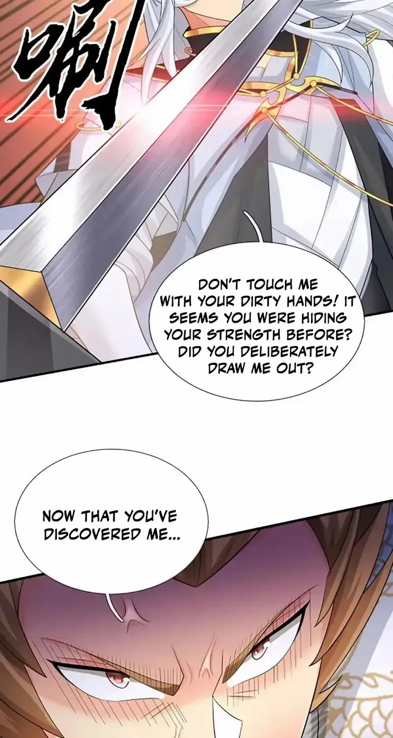 When My Organs Awakened, I Suddenly Became Invincible Chapter 102 page 18 - 