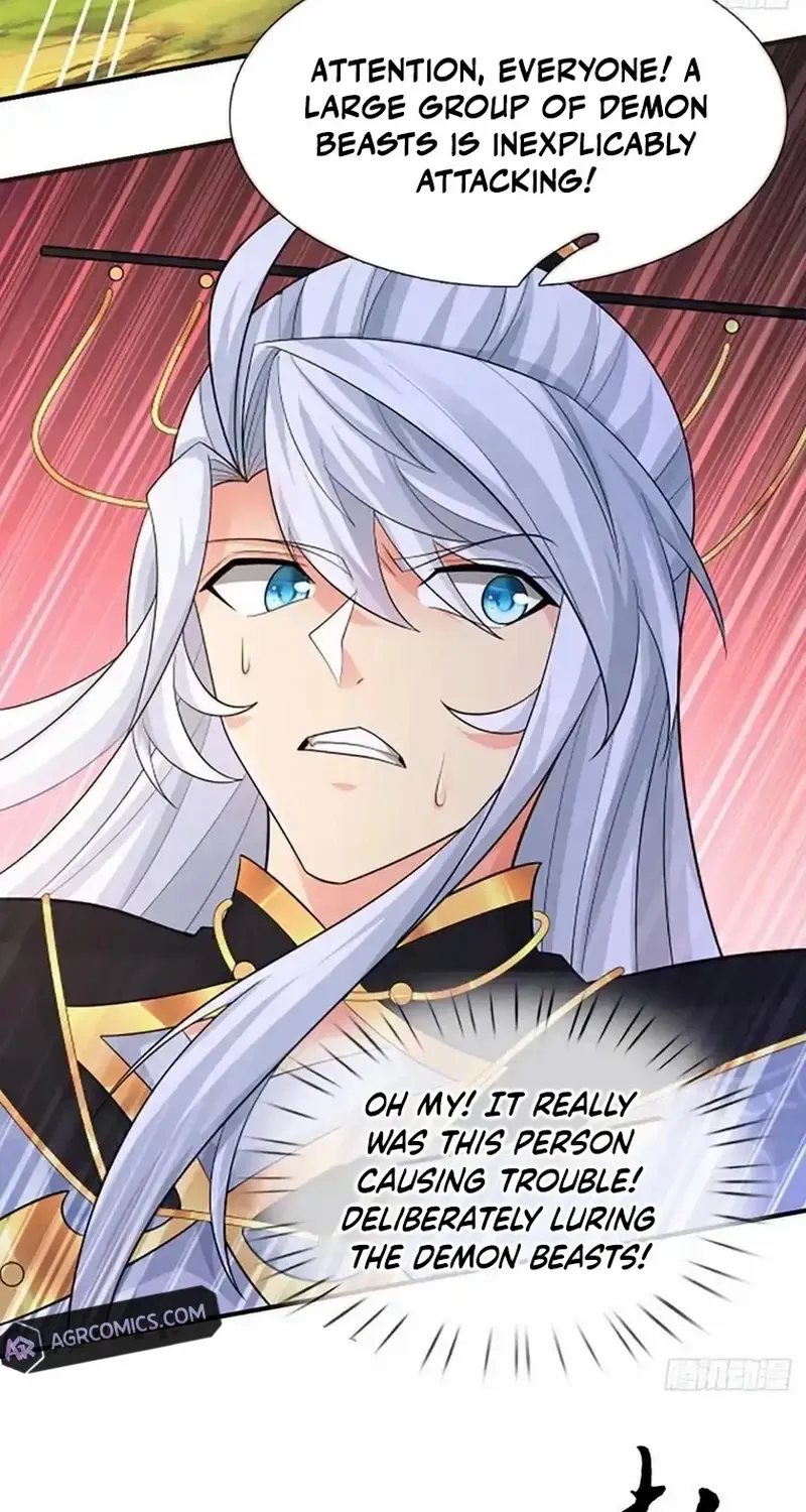 When My Organs Awakened, I Suddenly Became Invincible Chapter 102 page 22 - 