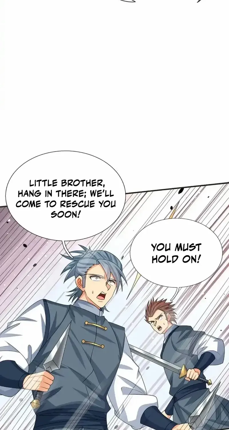 When My Organs Awakened, I Suddenly Became Invincible Chapter 102 page 35 - 