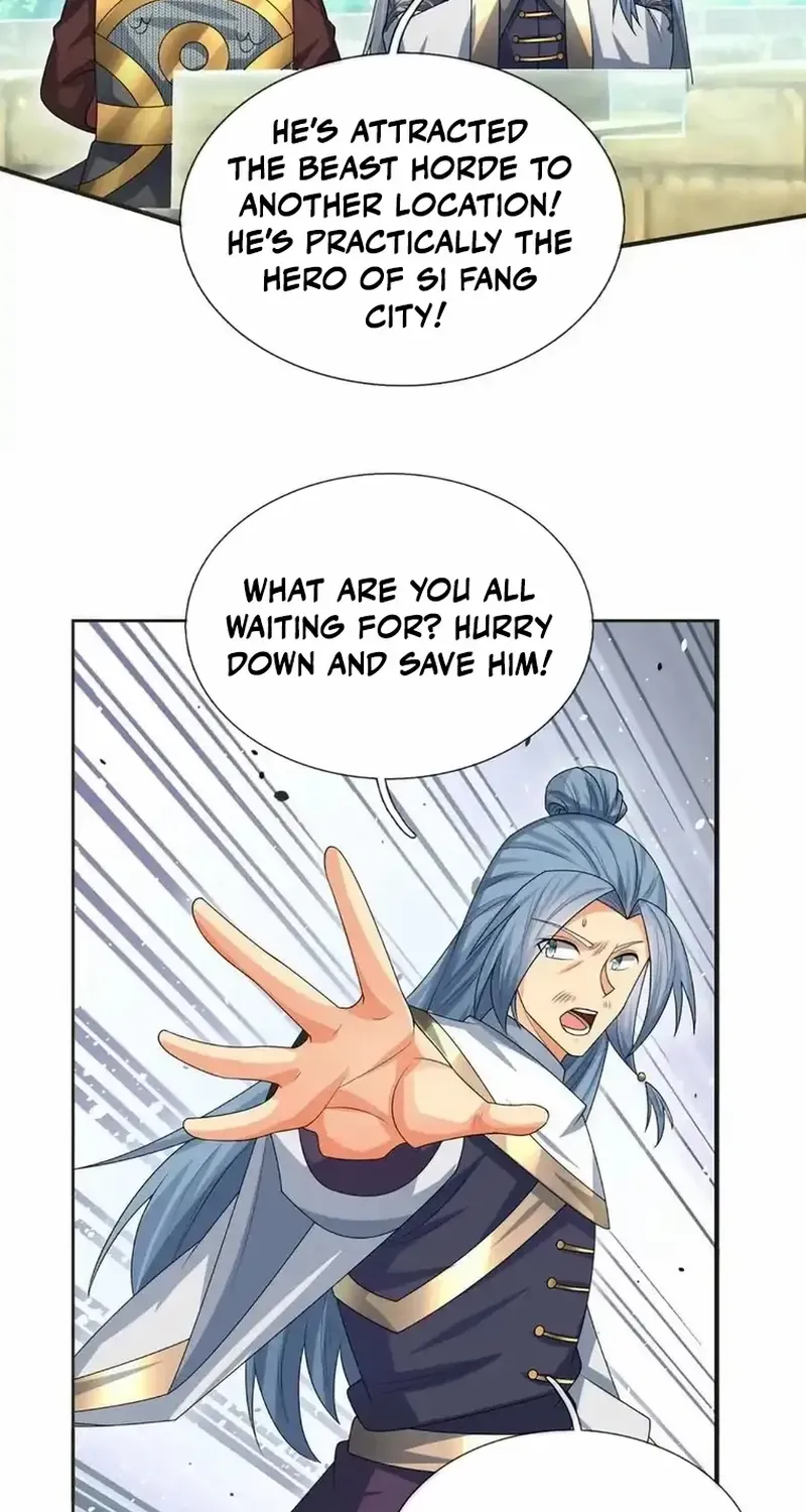 When My Organs Awakened, I Suddenly Became Invincible Chapter 102 page 39 - 