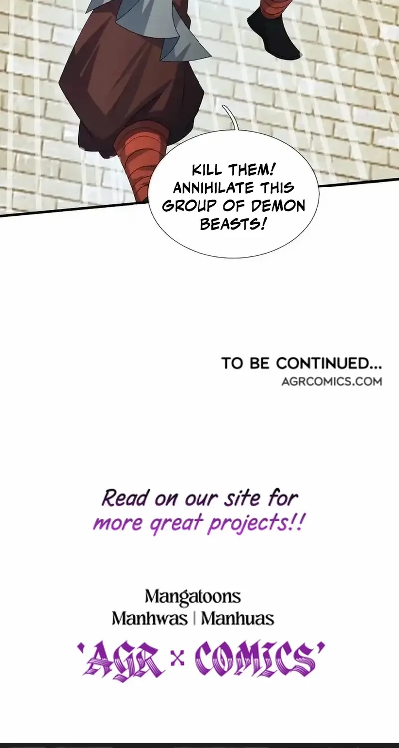 When My Organs Awakened, I Suddenly Became Invincible Chapter 102 page 41 - 
