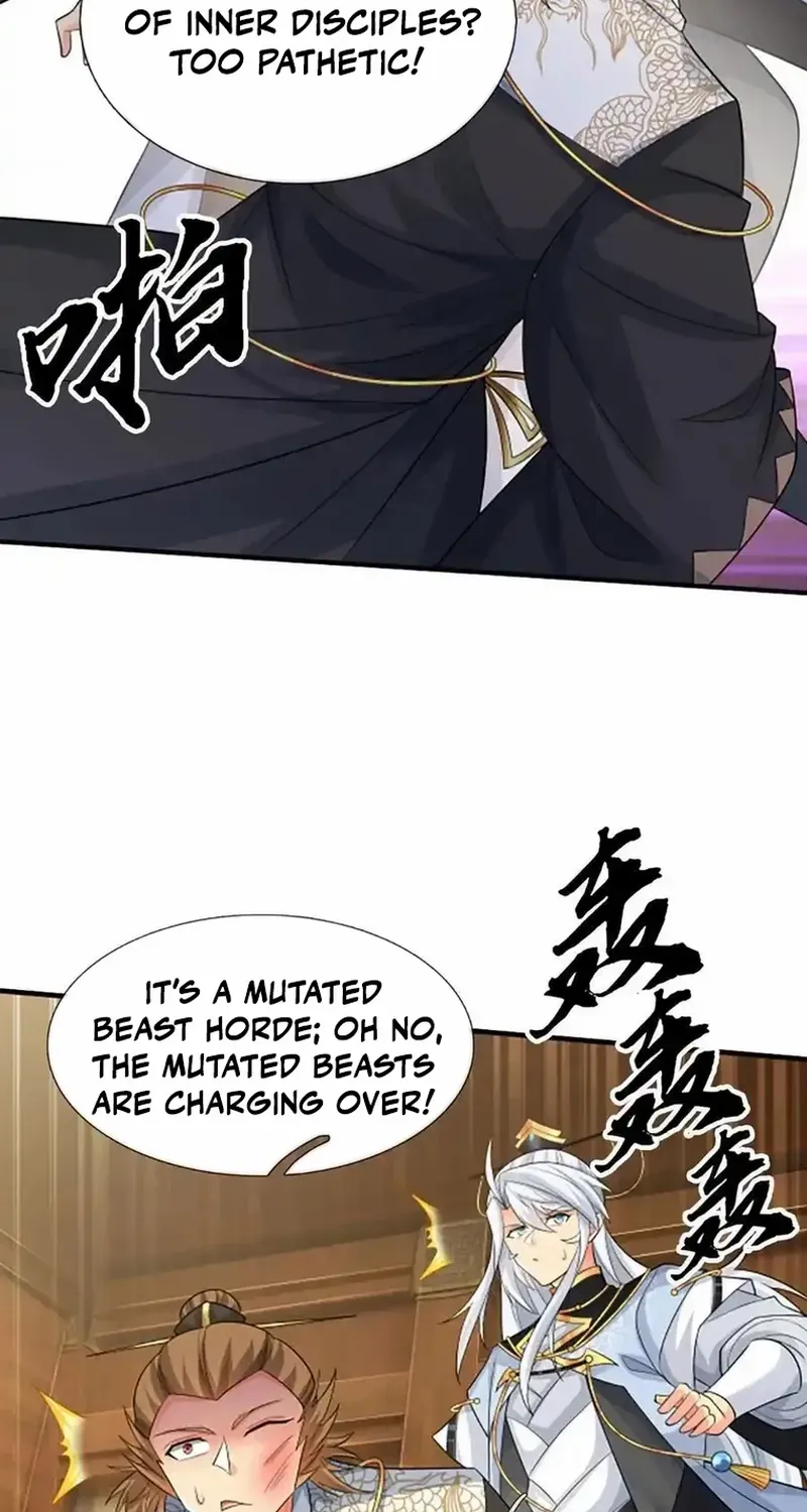 When My Organs Awakened, I Suddenly Became Invincible Chapter 102 page 6 - 