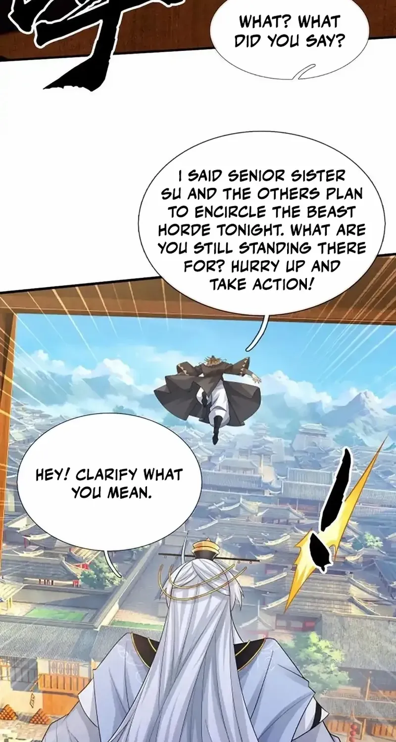 When My Organs Awakened, I Suddenly Became Invincible Chapter 102 page 9 - 