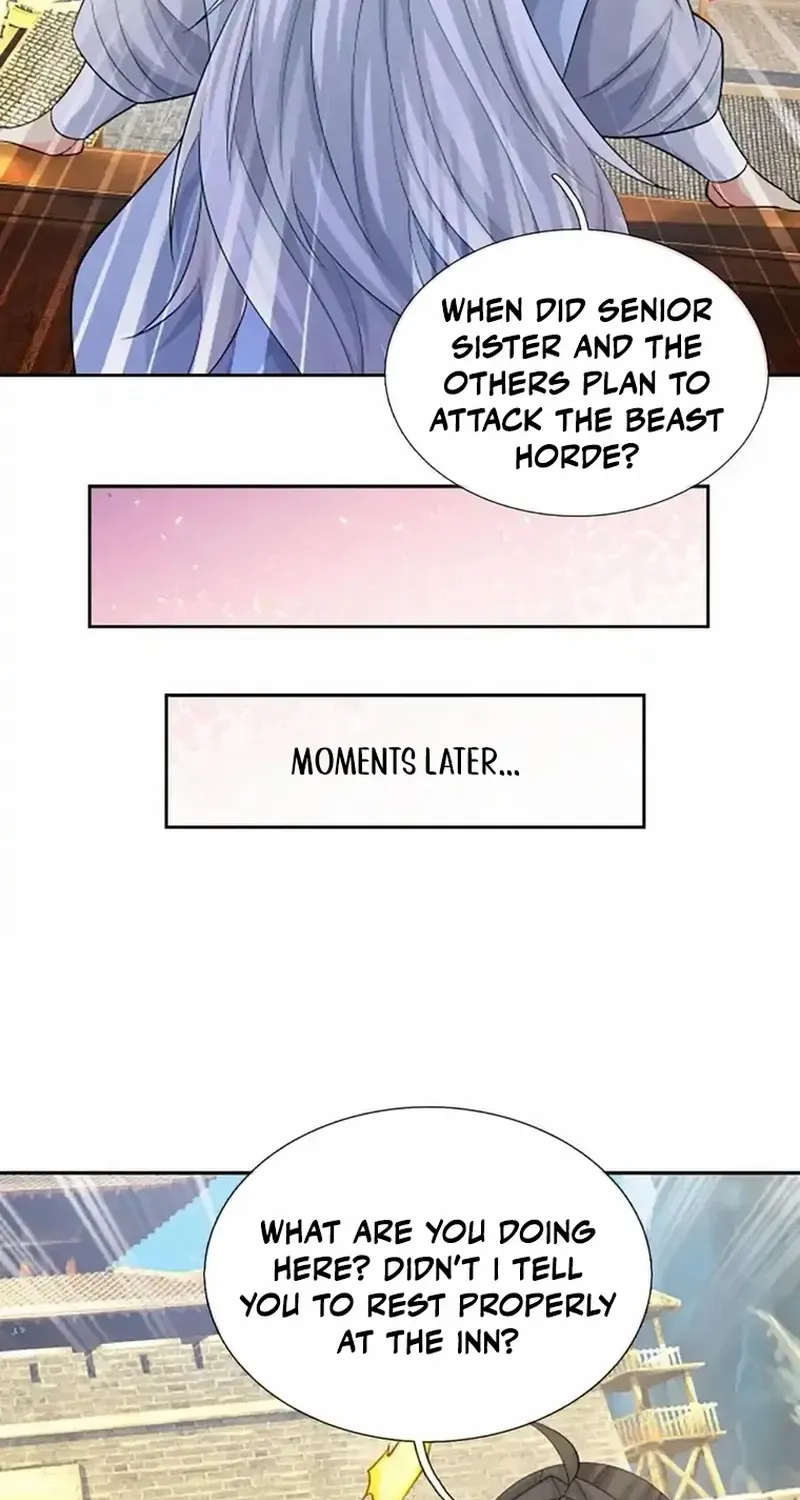 When My Organs Awakened, I Suddenly Became Invincible Chapter 102 page 10 - 