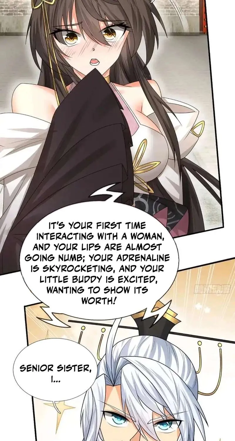 When My Organs Awakened, I Suddenly Became Invincible Chapter 103 page 15 - 