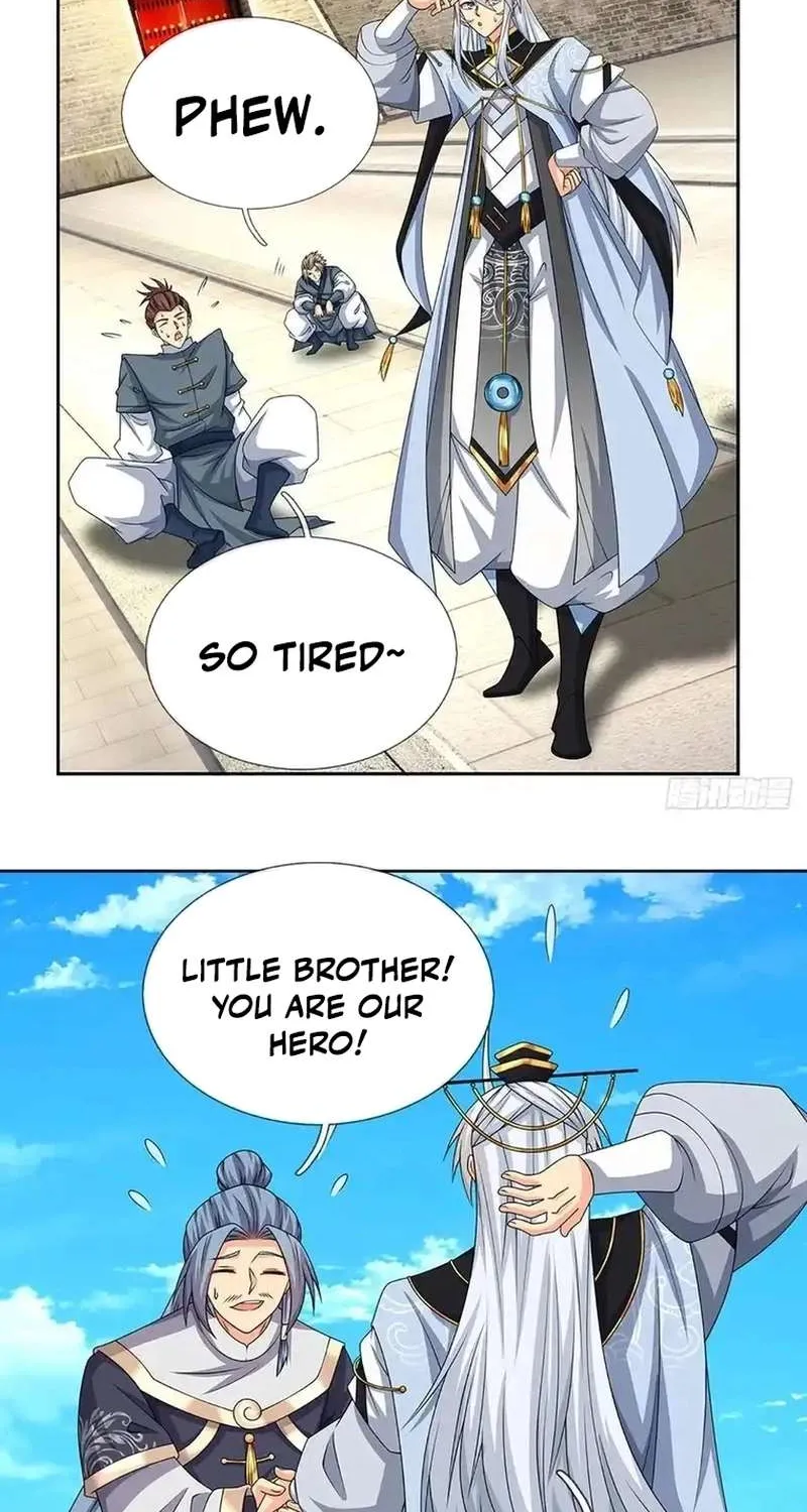 When My Organs Awakened, I Suddenly Became Invincible Chapter 103 page 23 - 