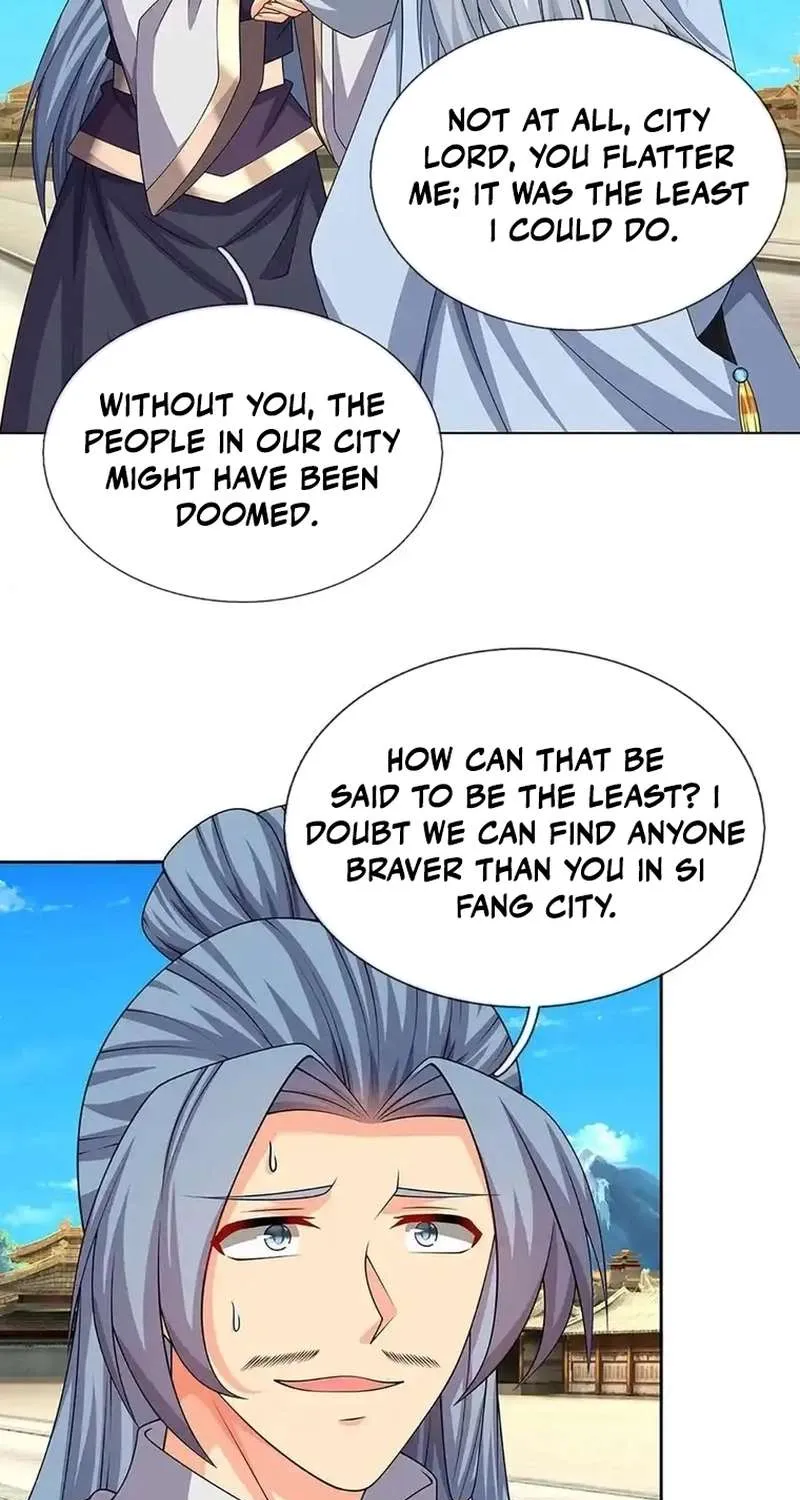 When My Organs Awakened, I Suddenly Became Invincible Chapter 103 page 24 - 
