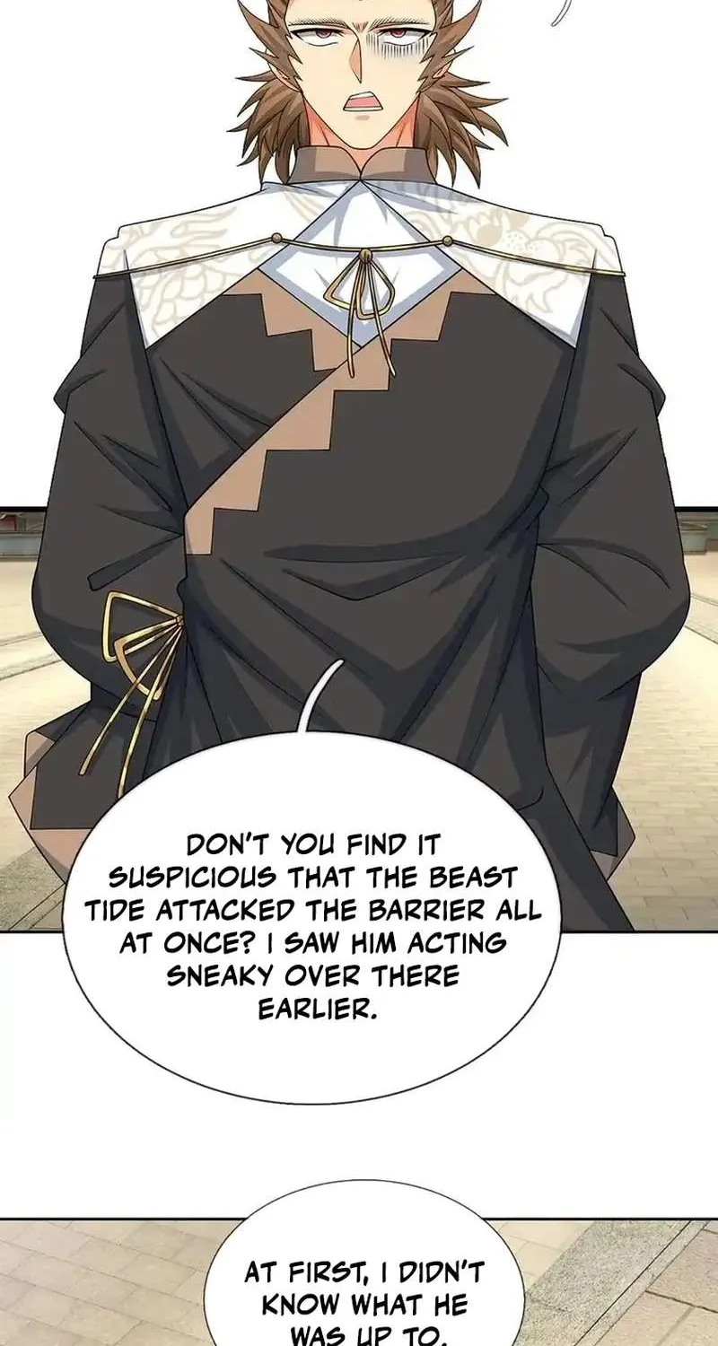 When My Organs Awakened, I Suddenly Became Invincible Chapter 103 page 29 - 