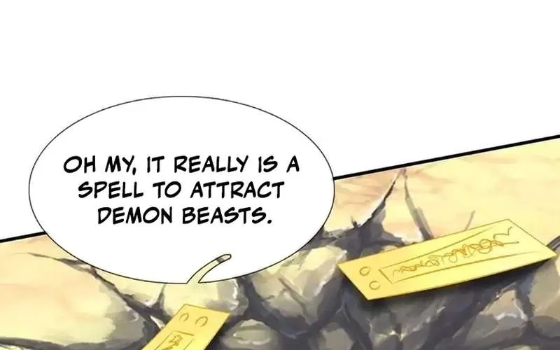 When My Organs Awakened, I Suddenly Became Invincible Chapter 103 page 31 - 