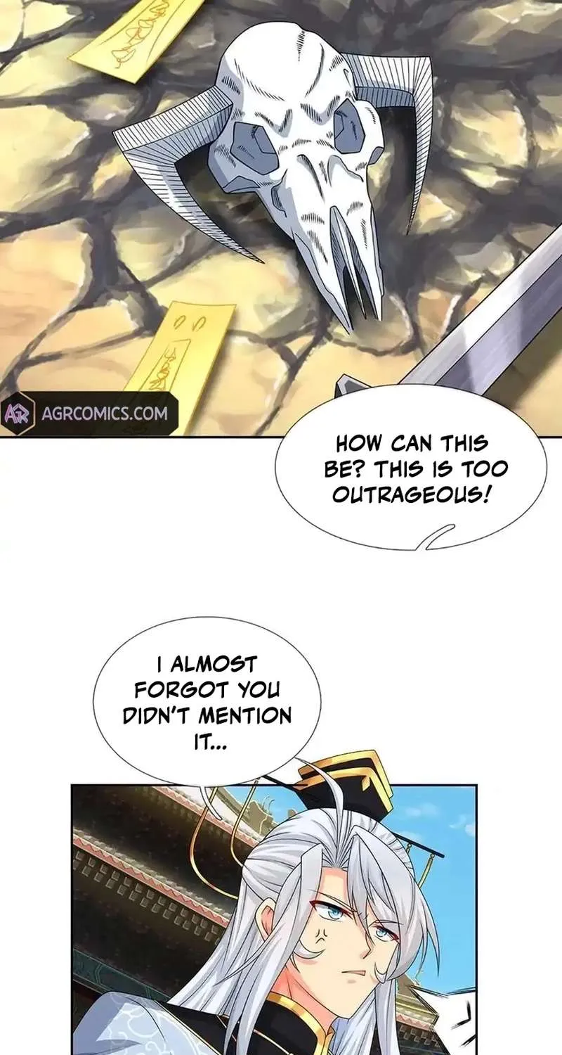When My Organs Awakened, I Suddenly Became Invincible Chapter 103 page 32 - 