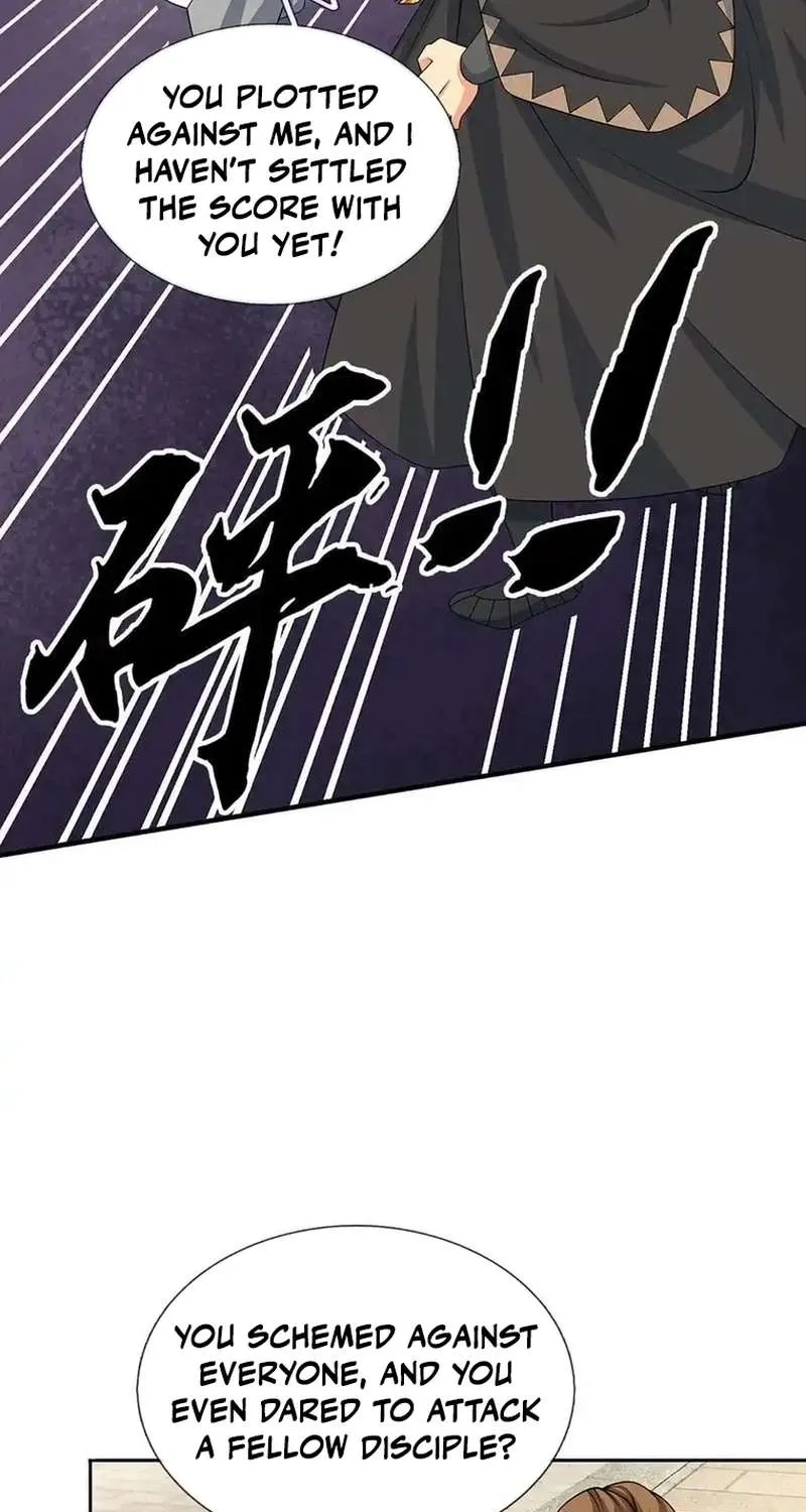 When My Organs Awakened, I Suddenly Became Invincible Chapter 103 page 34 - 