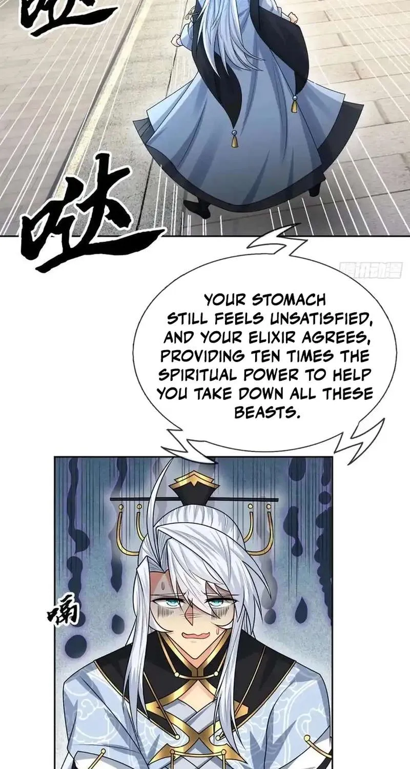 When My Organs Awakened, I Suddenly Became Invincible Chapter 103 page 5 - 