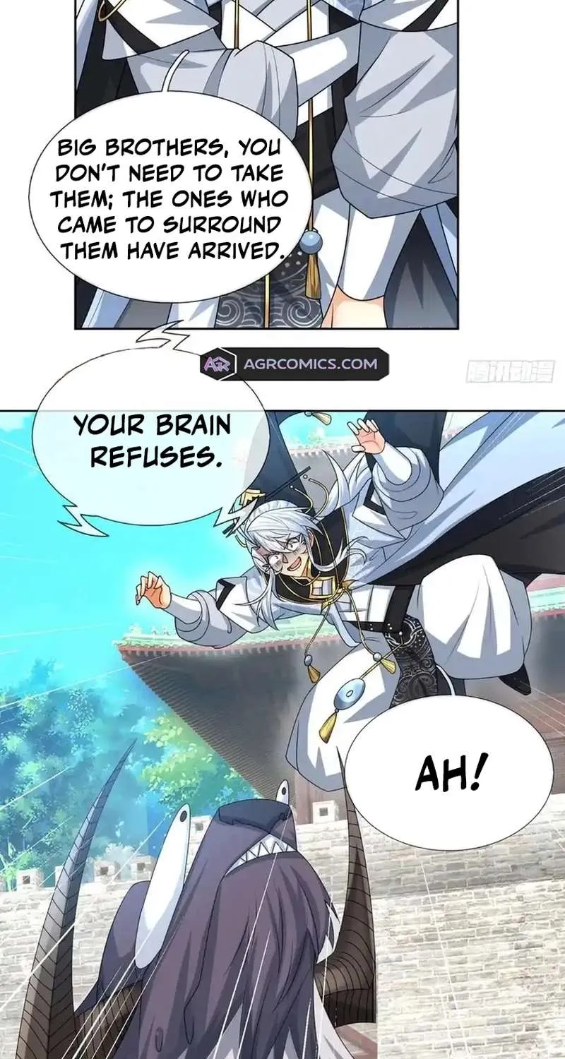 When My Organs Awakened, I Suddenly Became Invincible Chapter 103 page 6 - 