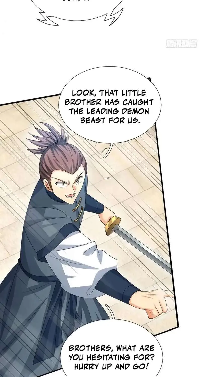 When My Organs Awakened, I Suddenly Became Invincible Chapter 103 page 8 - 