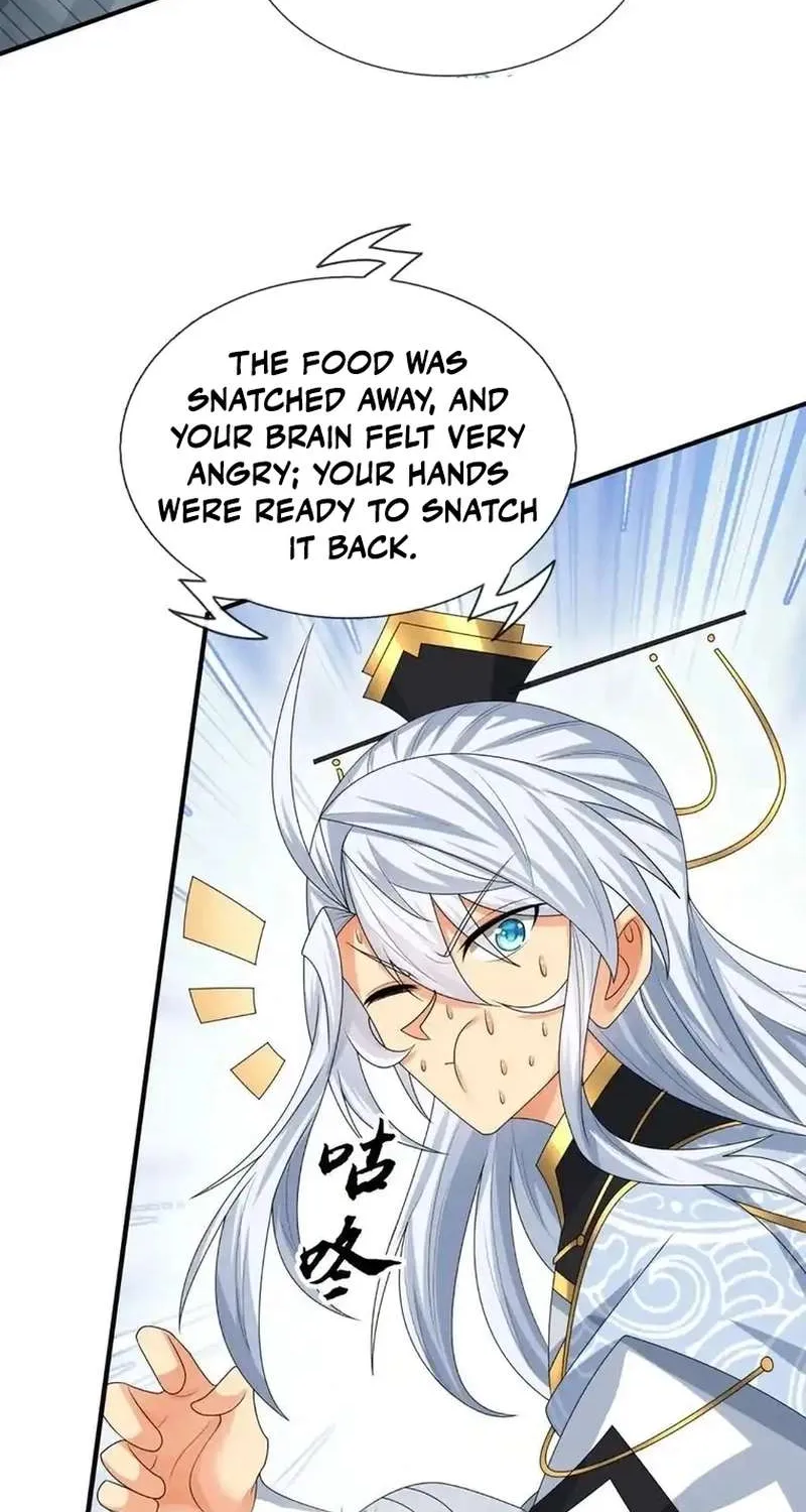 When My Organs Awakened, I Suddenly Became Invincible Chapter 103 page 9 - 