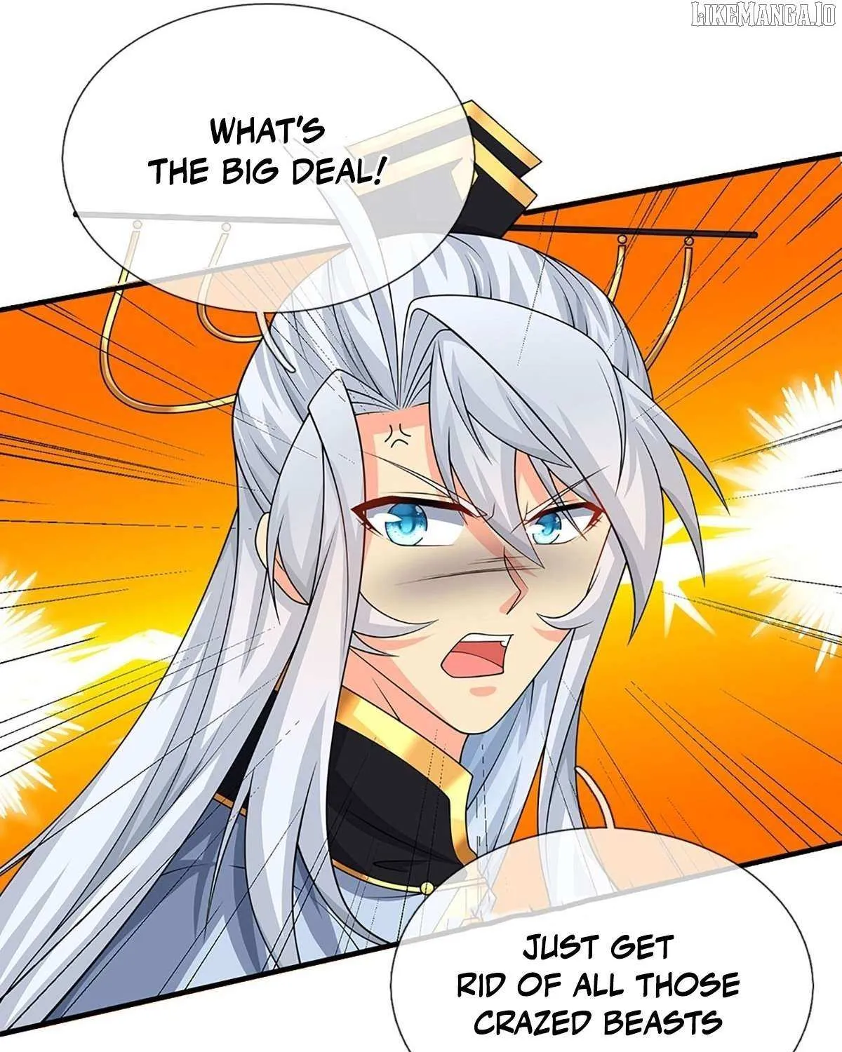 When My Organs Awakened, I Suddenly Became Invincible Chapter 104 page 12 - 