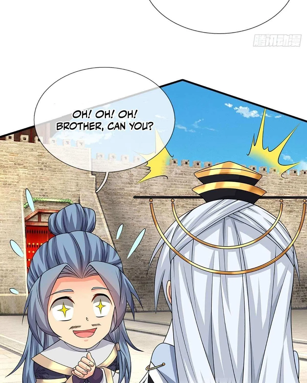 When My Organs Awakened, I Suddenly Became Invincible Chapter 104 page 13 - 