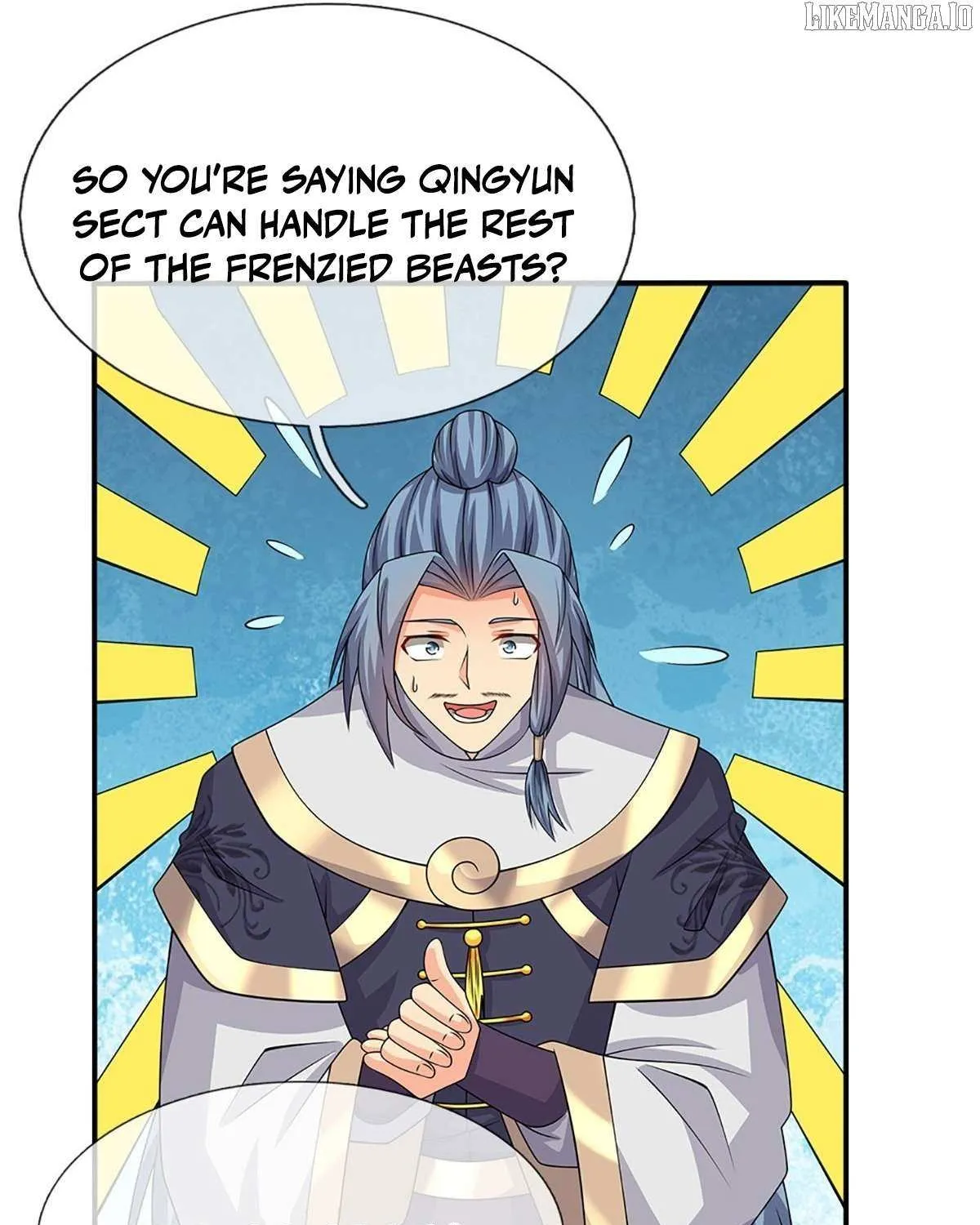 When My Organs Awakened, I Suddenly Became Invincible Chapter 104 page 17 - 