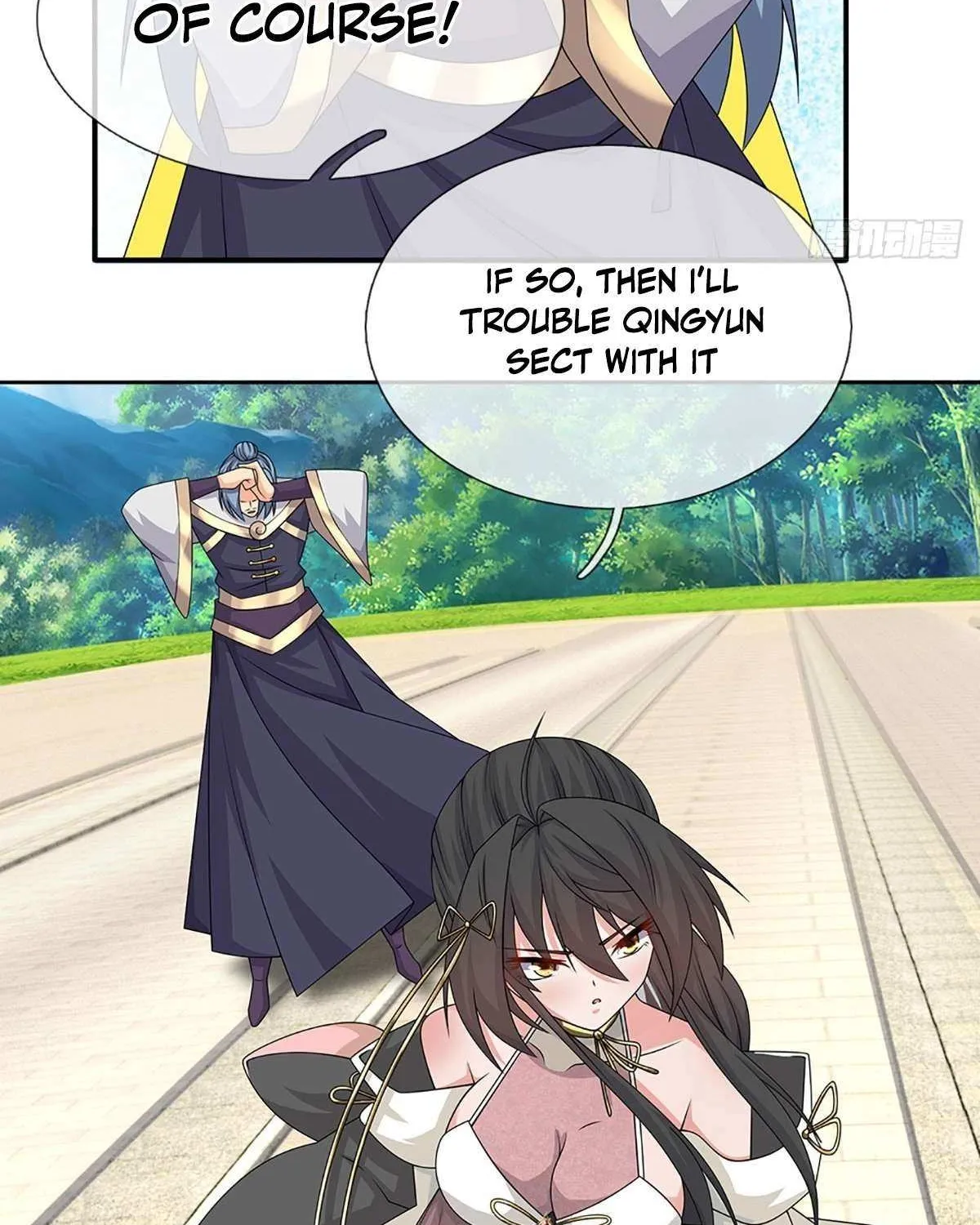 When My Organs Awakened, I Suddenly Became Invincible Chapter 104 page 18 - 