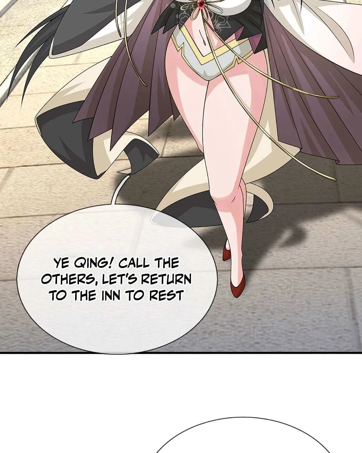 When My Organs Awakened, I Suddenly Became Invincible Chapter 104 page 19 - 