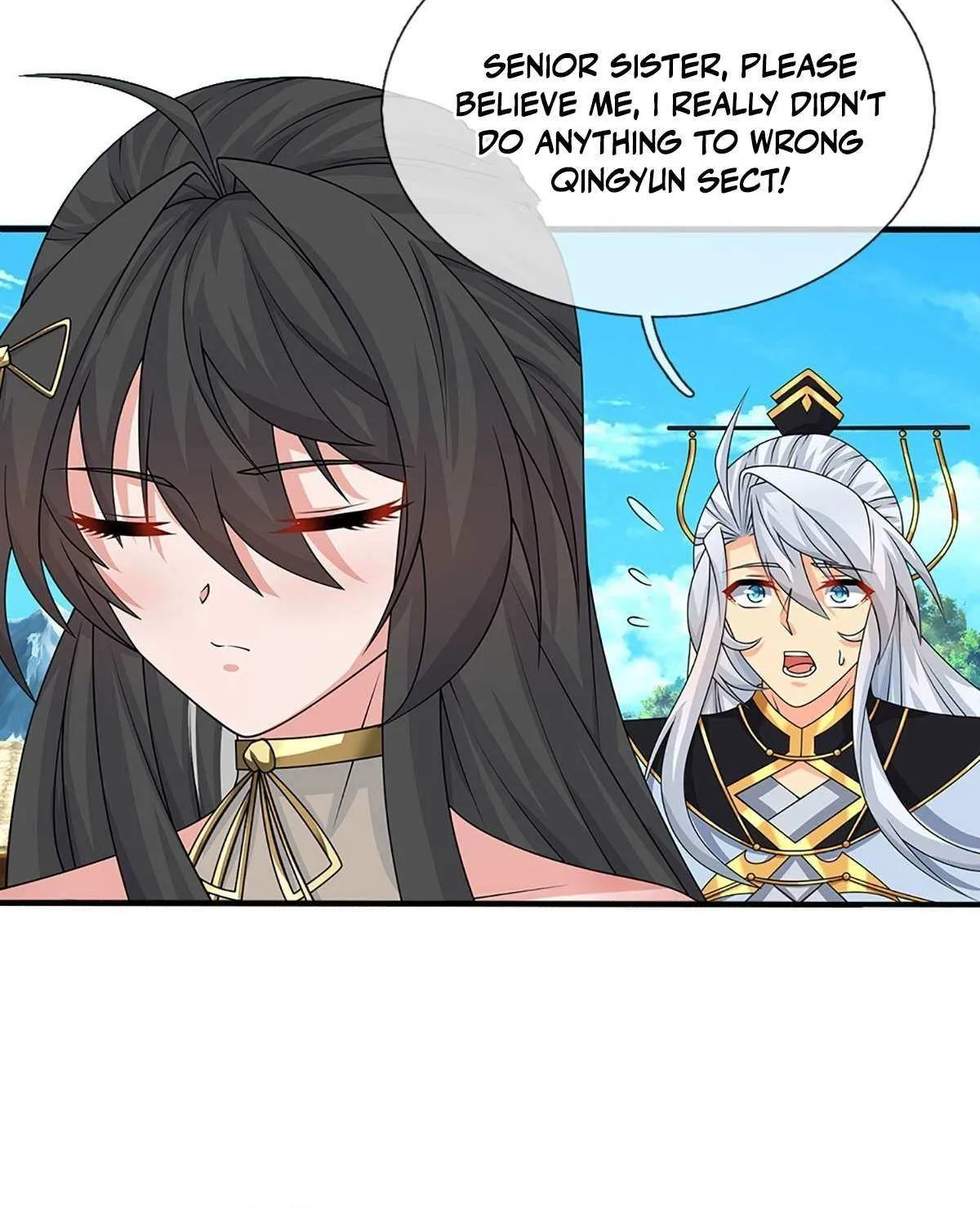 When My Organs Awakened, I Suddenly Became Invincible Chapter 104 page 20 - 