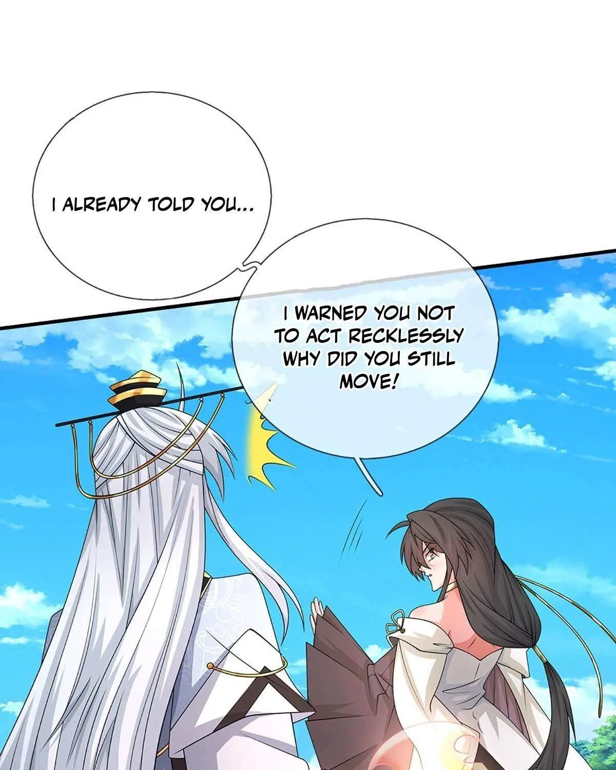 When My Organs Awakened, I Suddenly Became Invincible Chapter 104 page 3 - 