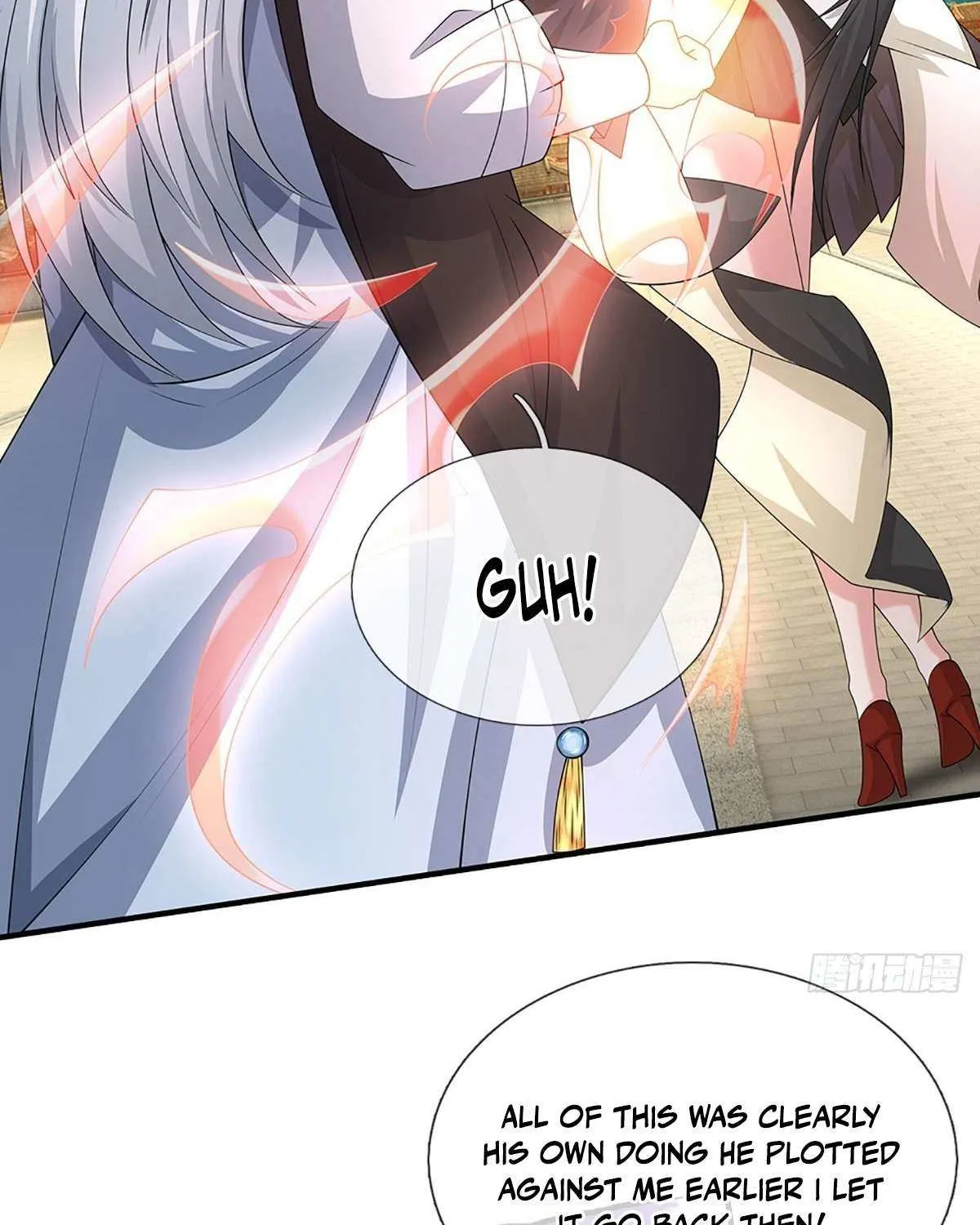 When My Organs Awakened, I Suddenly Became Invincible Chapter 104 page 4 - 