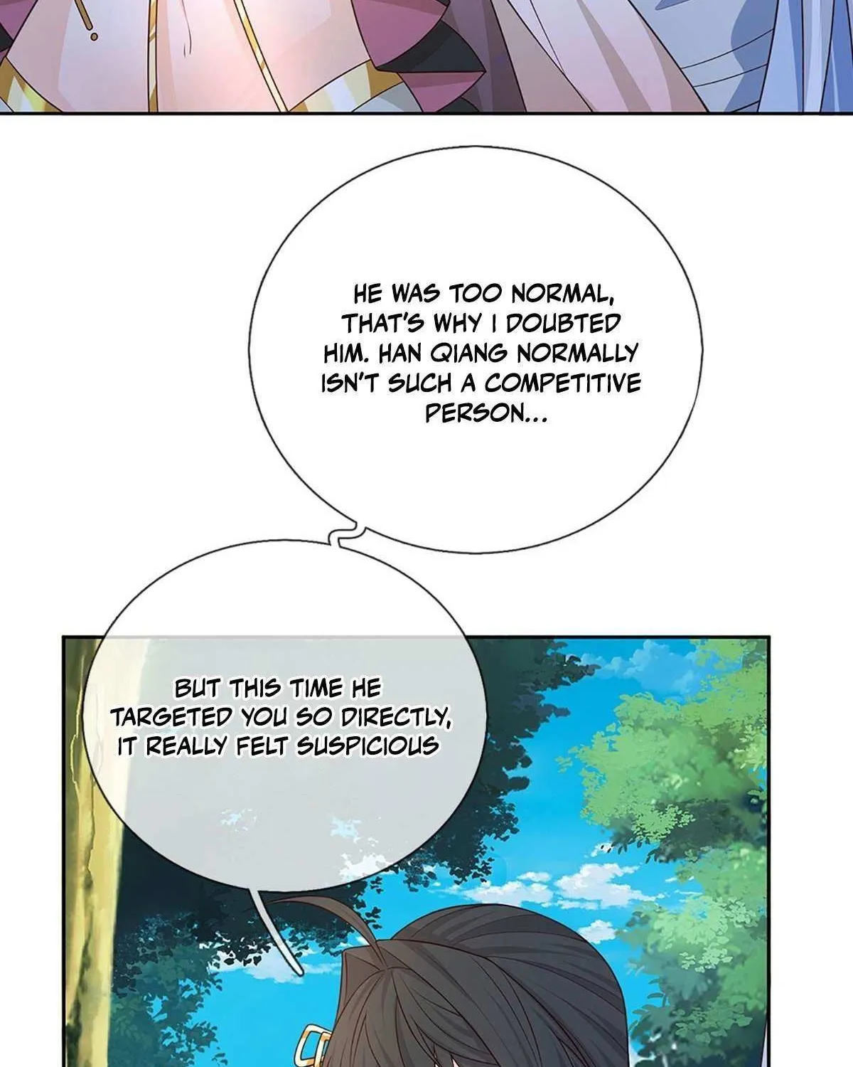 When My Organs Awakened, I Suddenly Became Invincible Chapter 104 page 32 - 