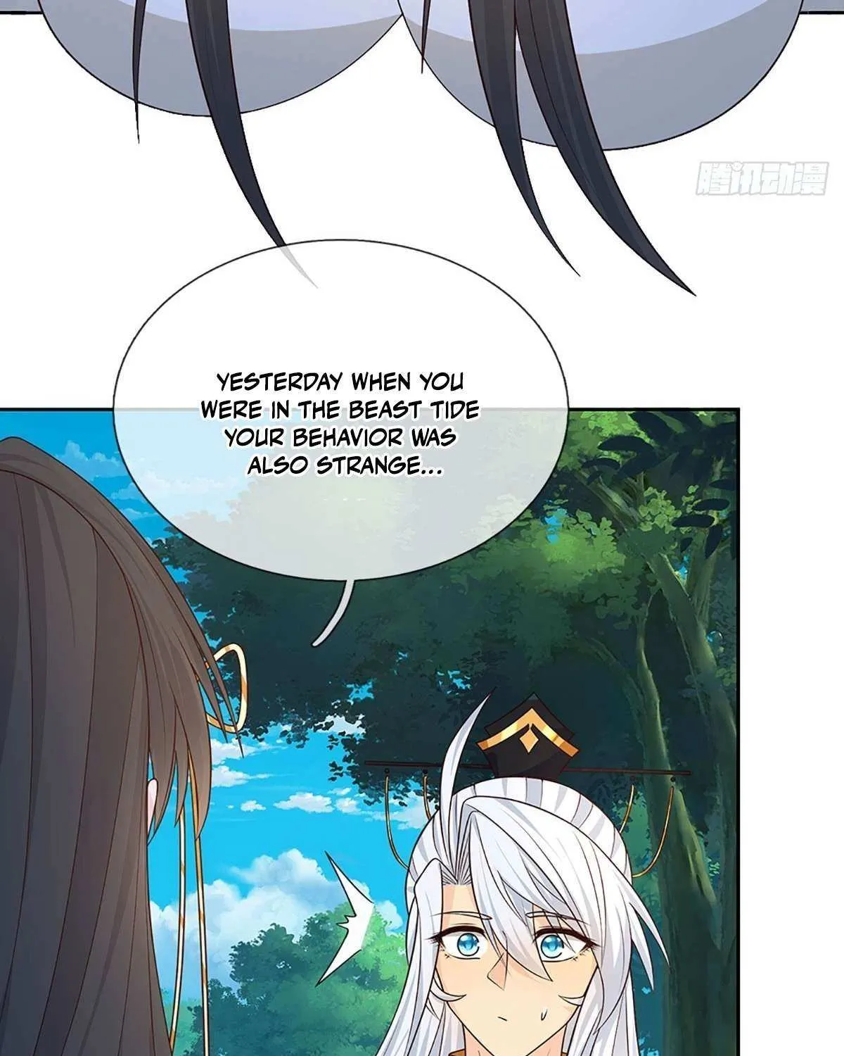 When My Organs Awakened, I Suddenly Became Invincible Chapter 104 page 35 - 