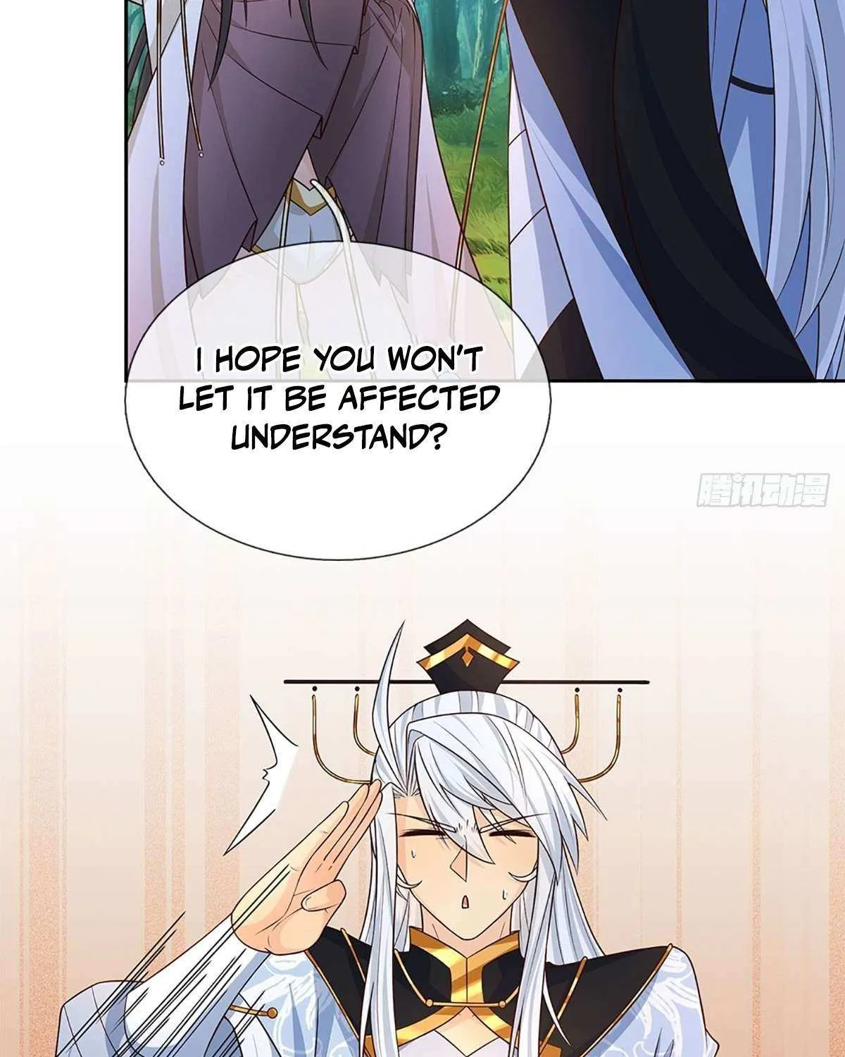 When My Organs Awakened, I Suddenly Became Invincible Chapter 104 page 38 - 