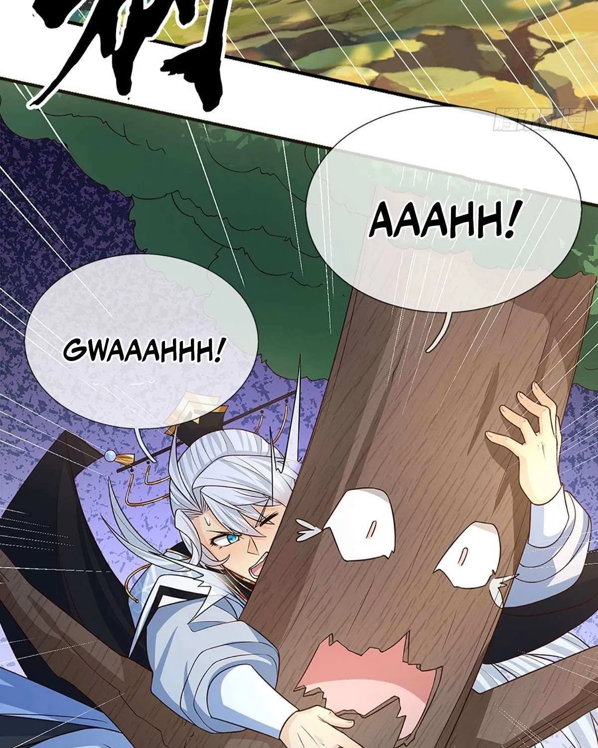 When My Organs Awakened, I Suddenly Became Invincible Chapter 104 page 47 - 