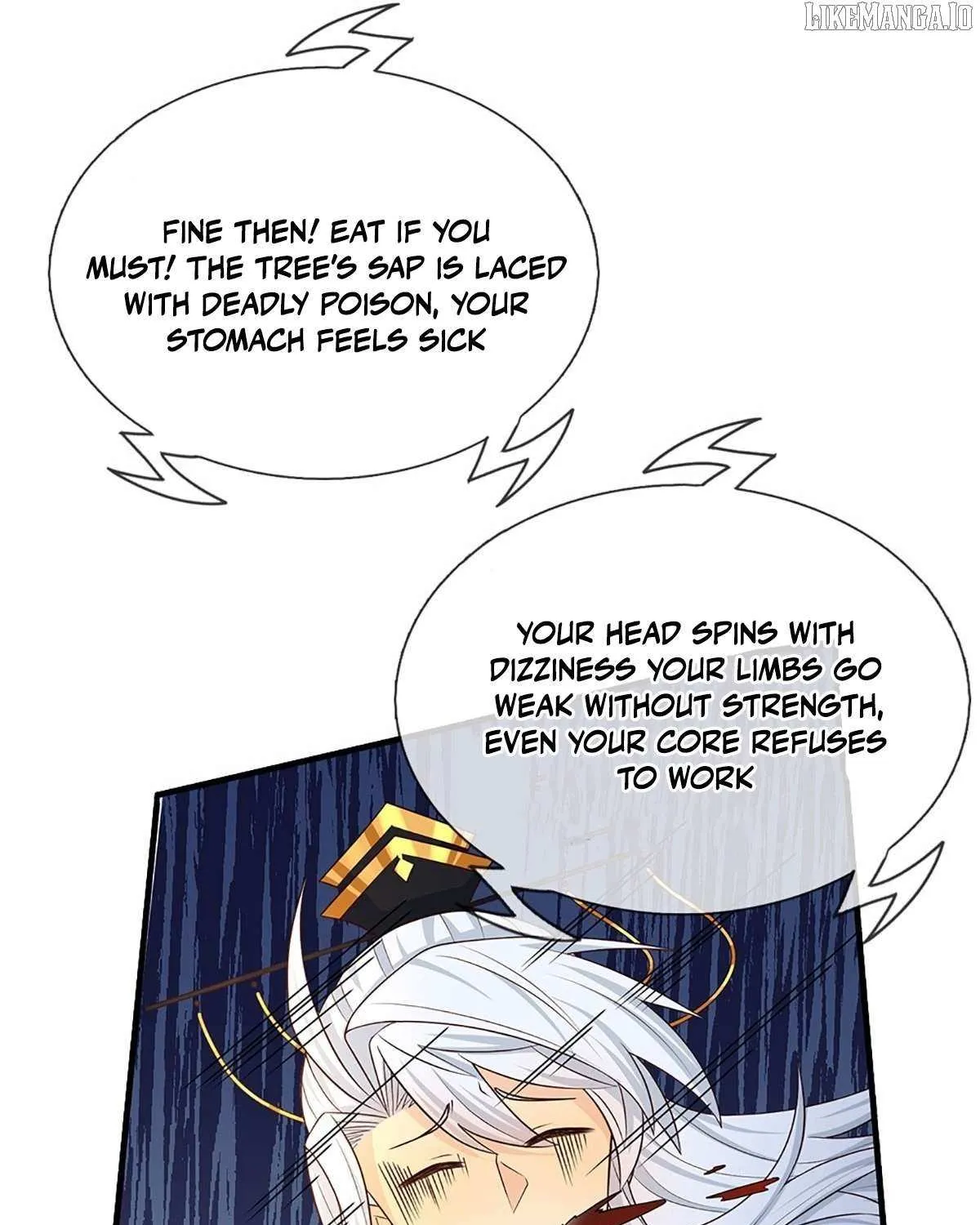 When My Organs Awakened, I Suddenly Became Invincible Chapter 104 page 50 - 