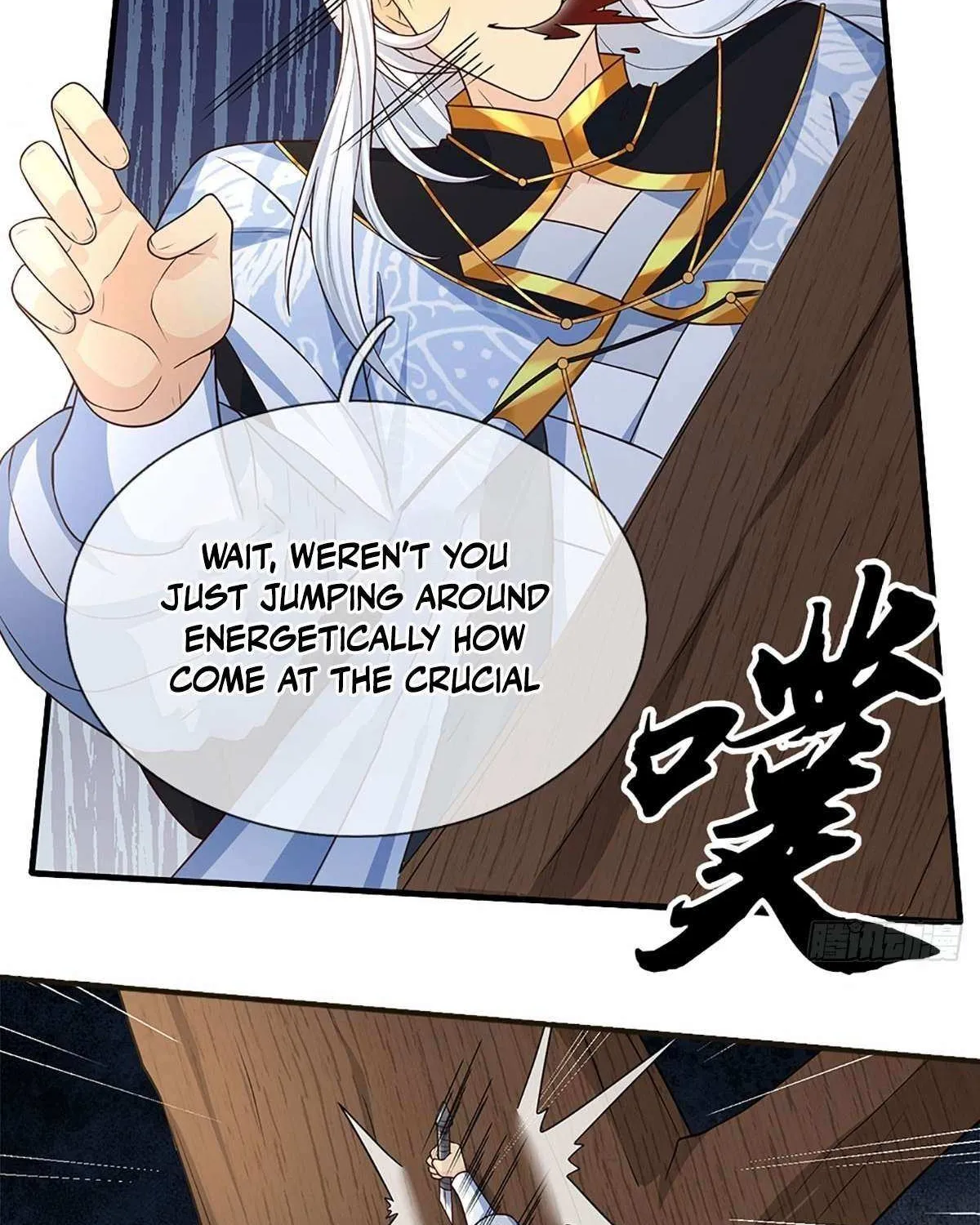 When My Organs Awakened, I Suddenly Became Invincible Chapter 104 page 51 - 