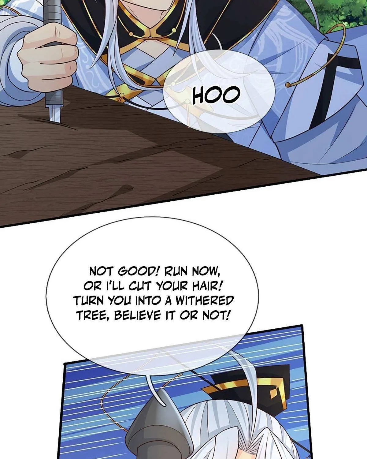 When My Organs Awakened, I Suddenly Became Invincible Chapter 104 page 55 - 