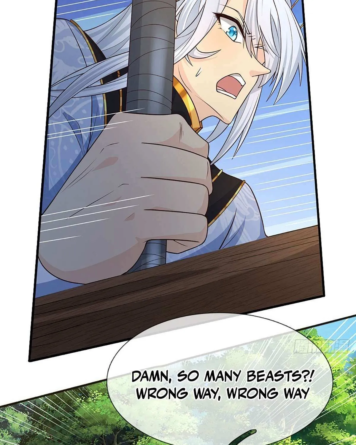 When My Organs Awakened, I Suddenly Became Invincible Chapter 104 page 56 - 