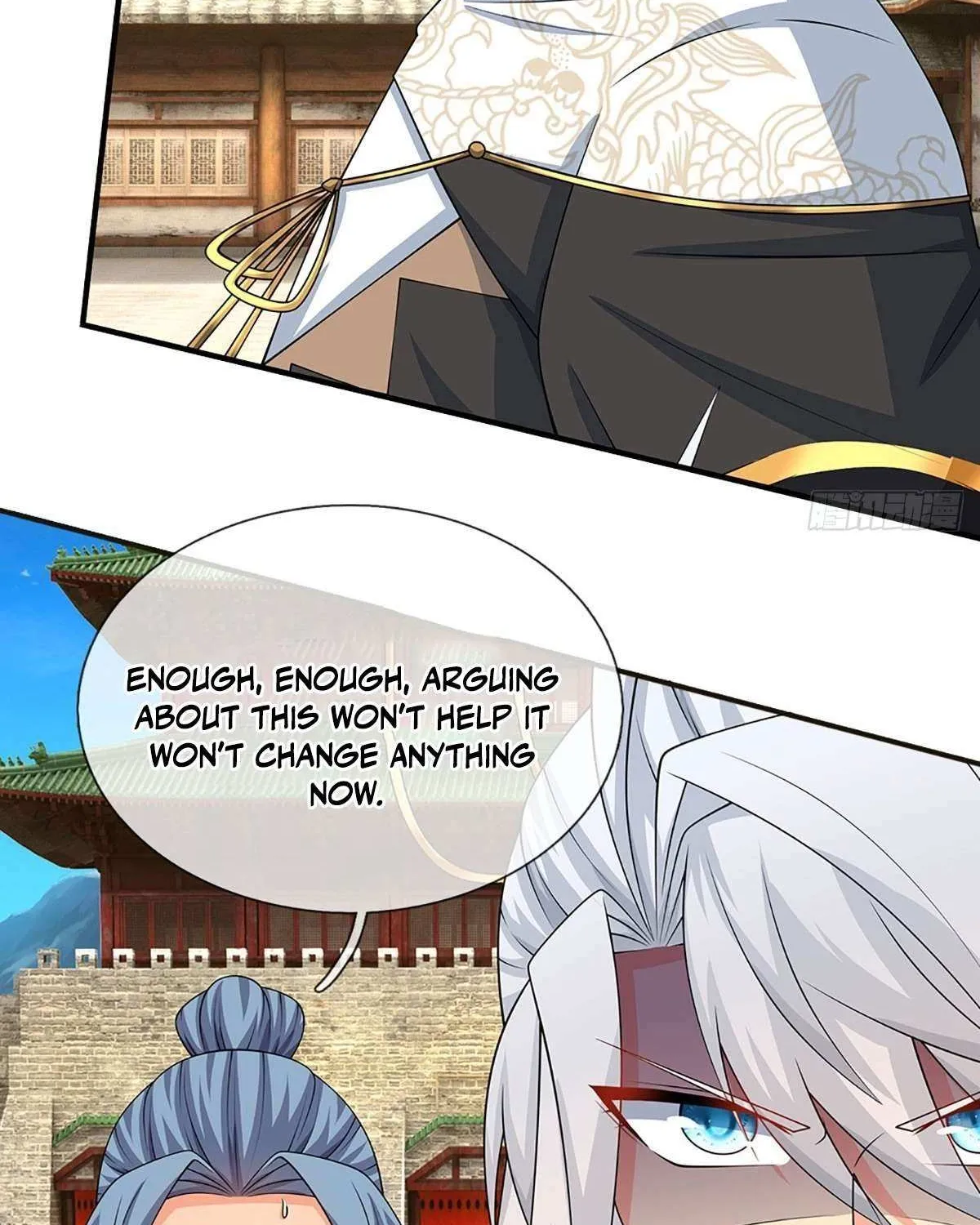 When My Organs Awakened, I Suddenly Became Invincible Chapter 104 page 8 - 