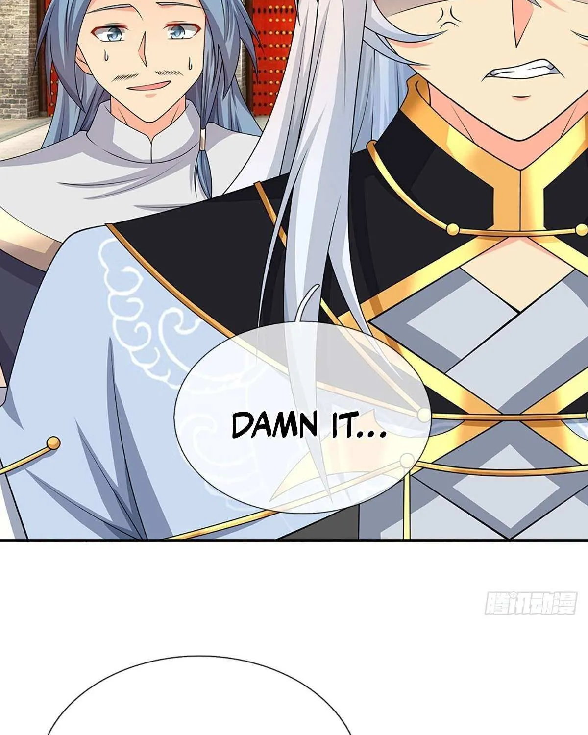 When My Organs Awakened, I Suddenly Became Invincible Chapter 104 page 9 - 