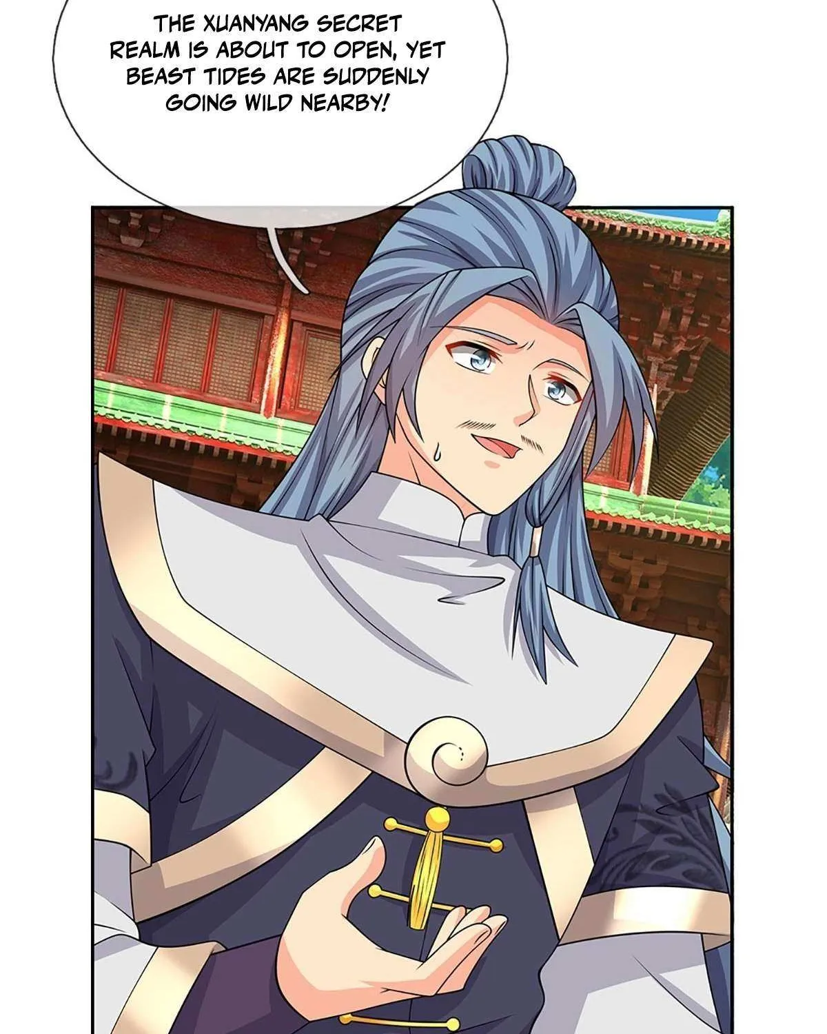 When My Organs Awakened, I Suddenly Became Invincible Chapter 104 page 10 - 